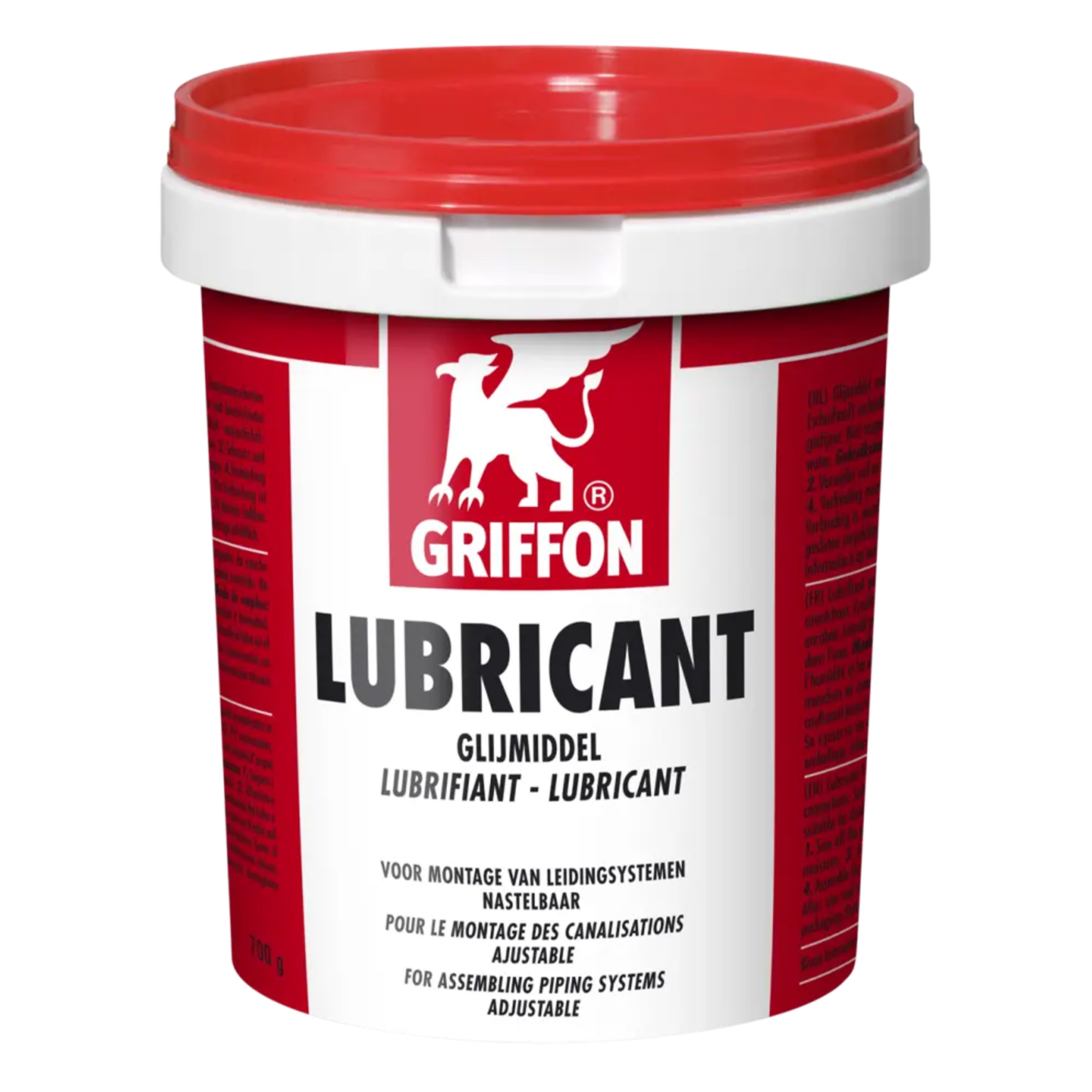 *Lubricant Pot 700gt