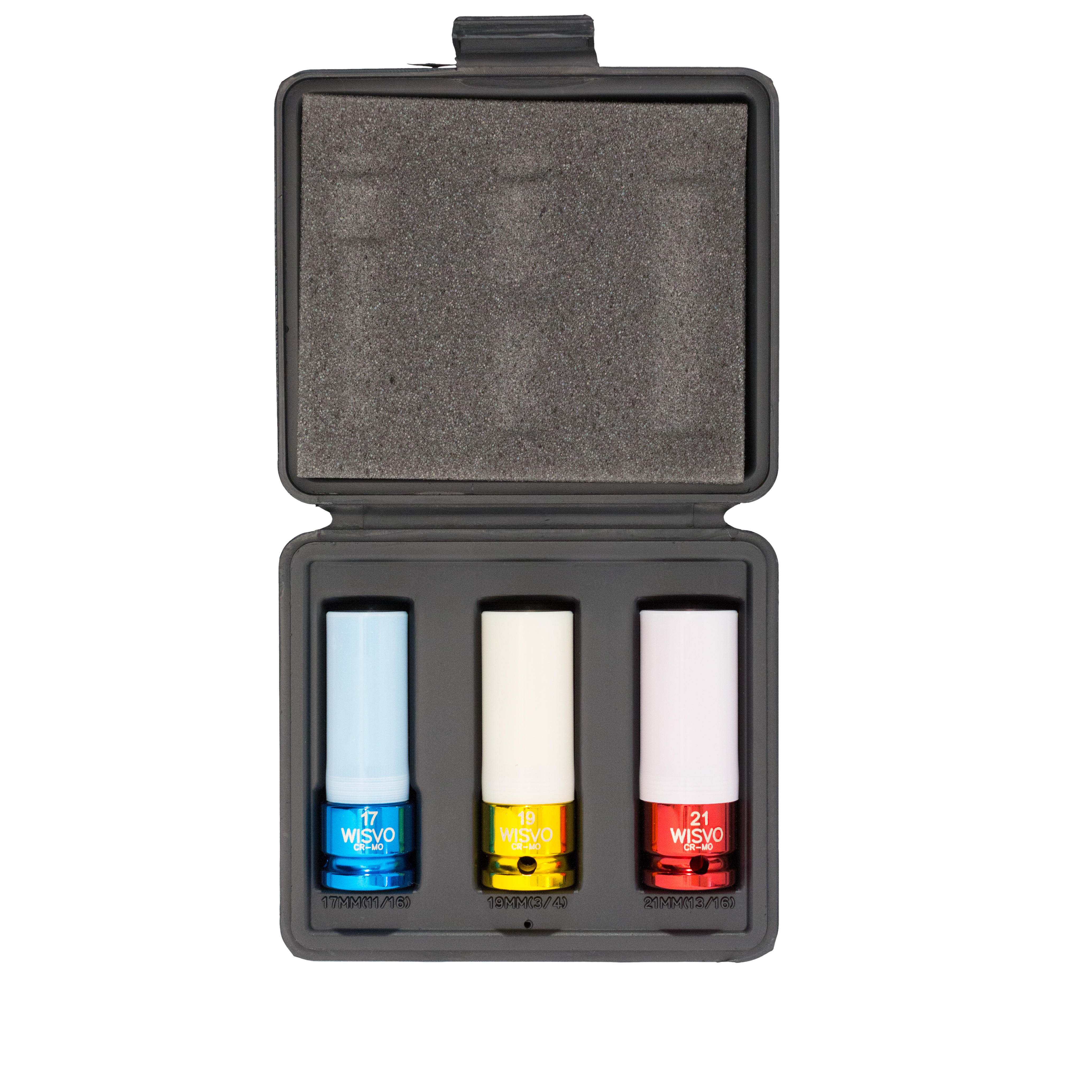 Slagmoerdopsleutelset 1/2 3112KLS S03 - 17-21