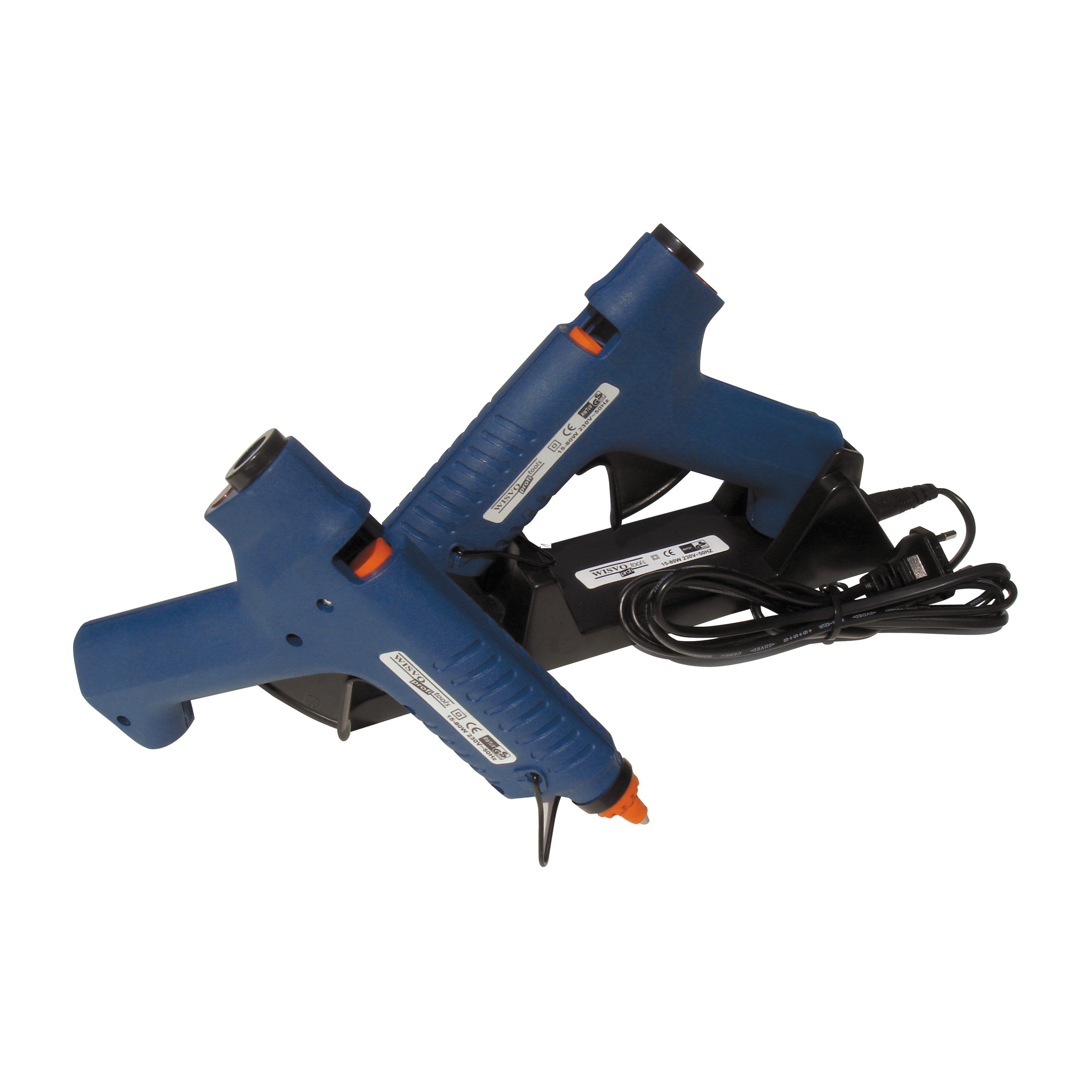 Lijmpistolenset, oplaadbaar 4799S S02