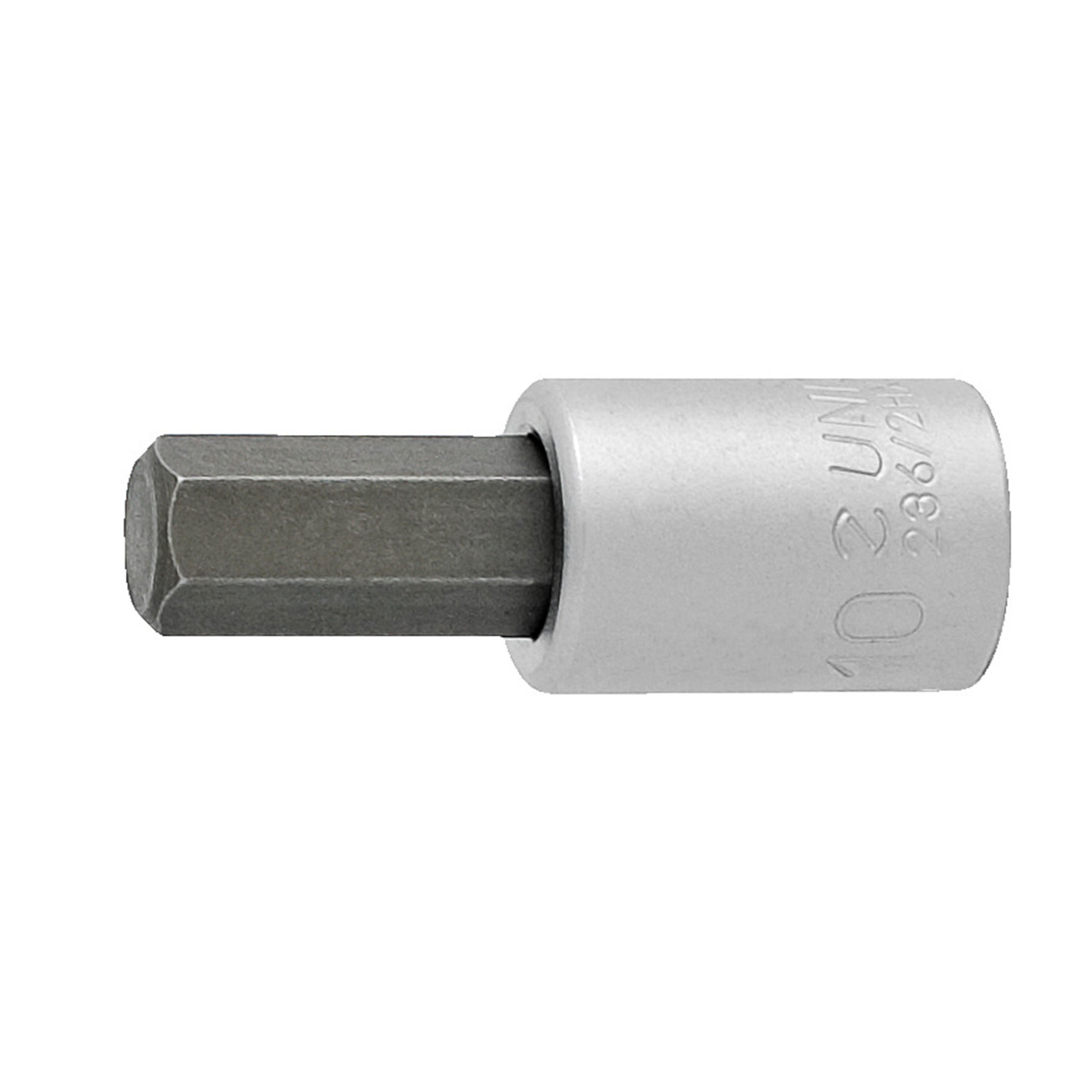 **Dopsleutel-schroevendraaier 3/8 inbus 236/2HX 5