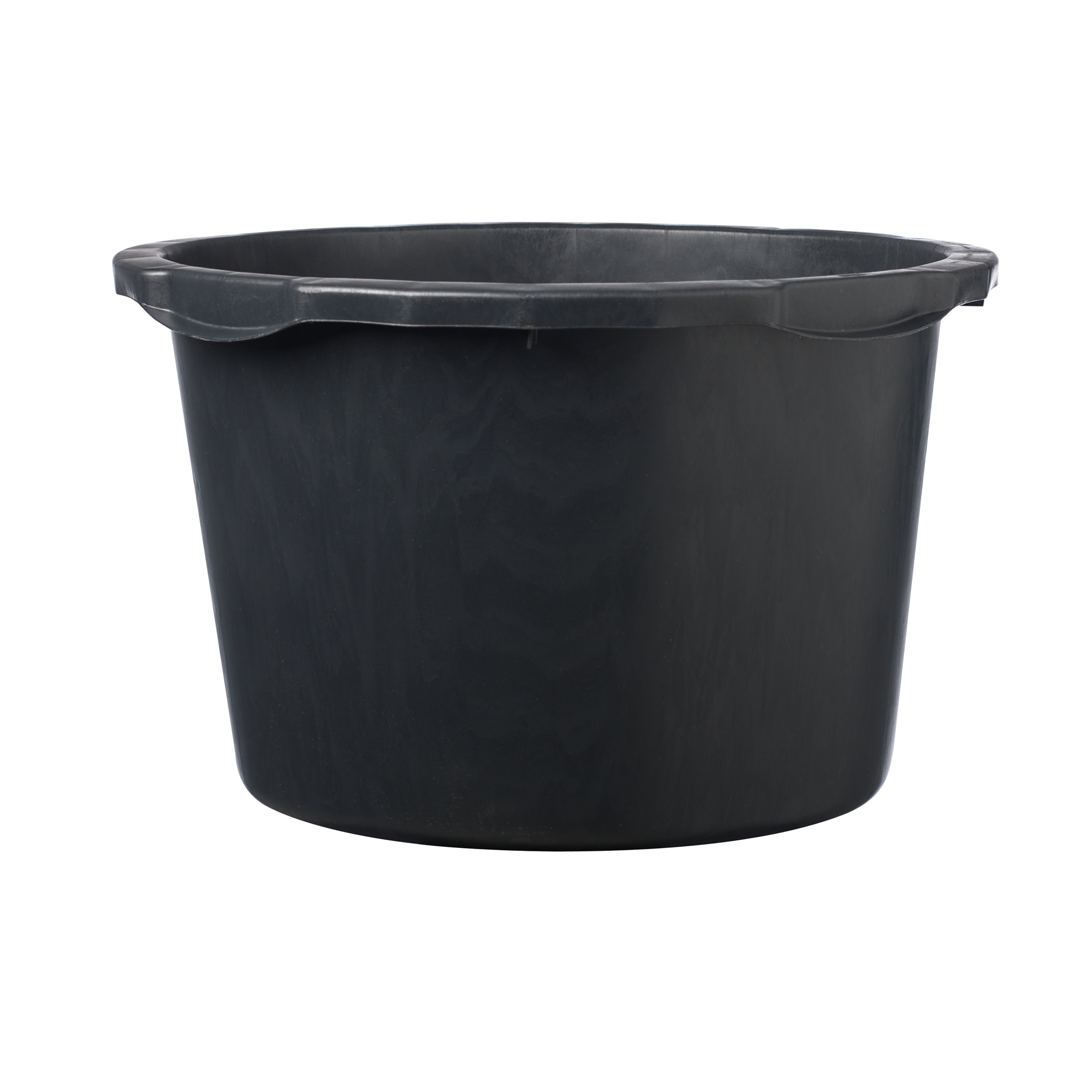 Bouwemmer, Zwart, 12L