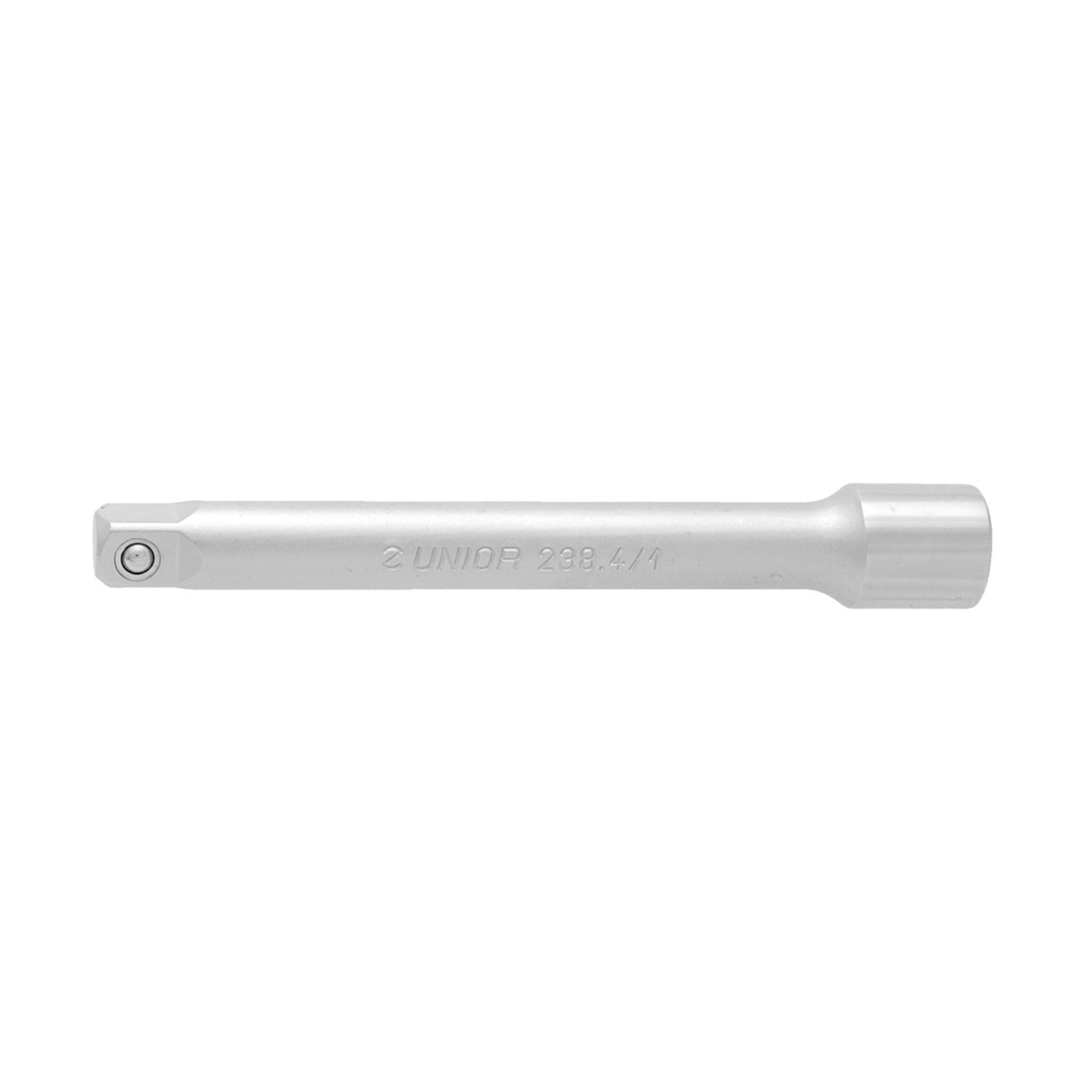 **Verlengstuk 3/8 kogelkop 238.4/1S 3/8" x 125