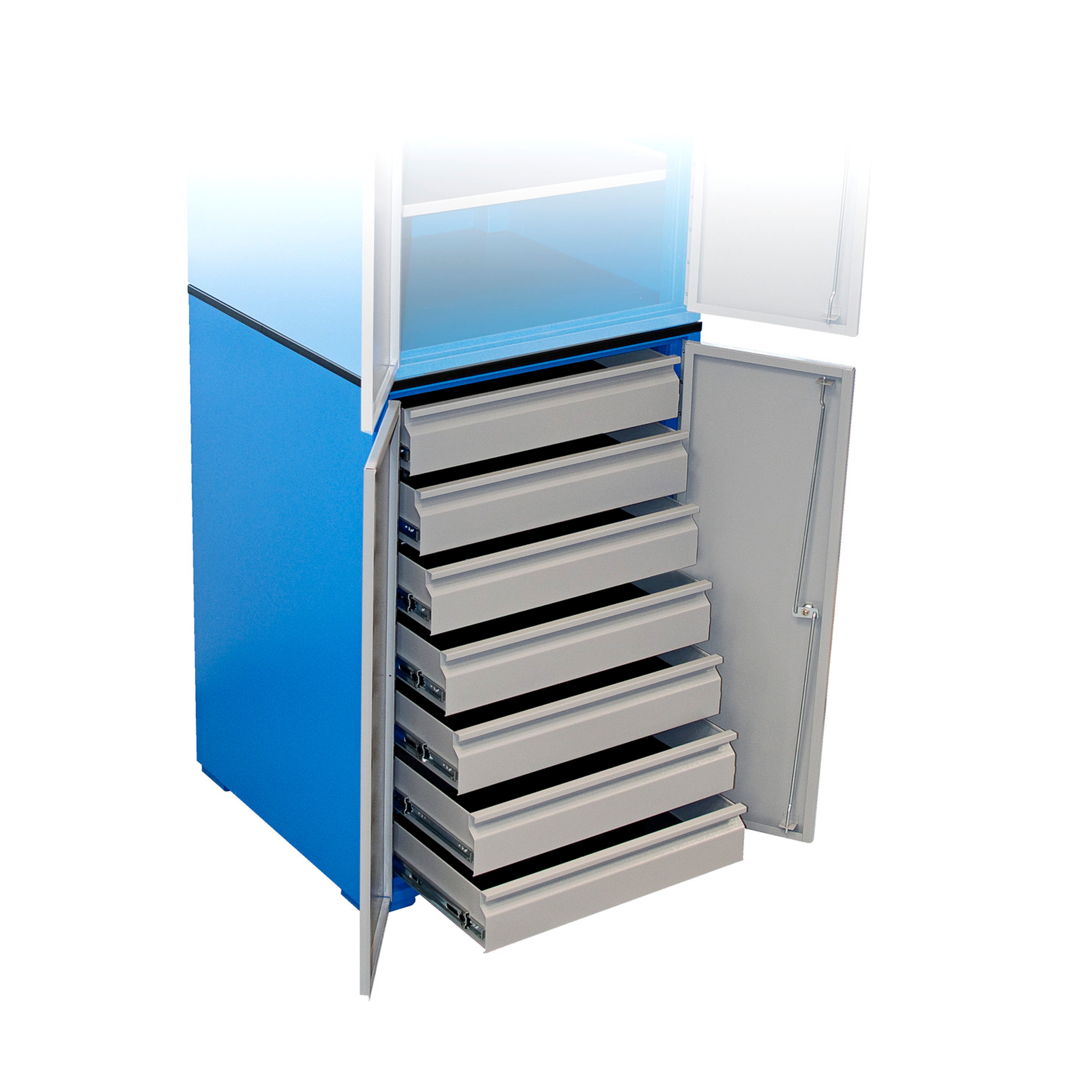 Gereedschapkast 949.2 695 x 660 x 1023