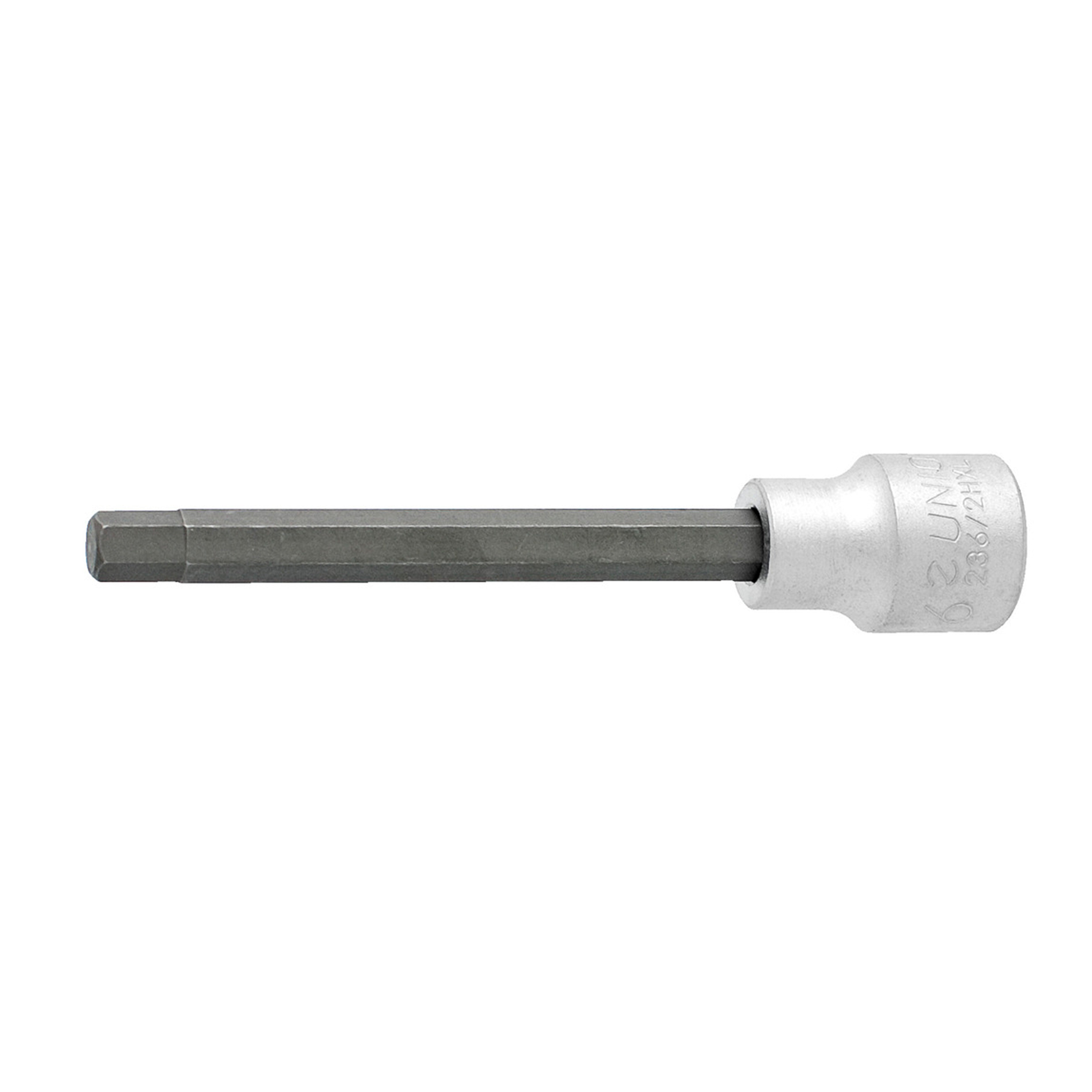 **Dopsleutel-schroevendraaier 3/8 inbus, lang 236/2HXL 10