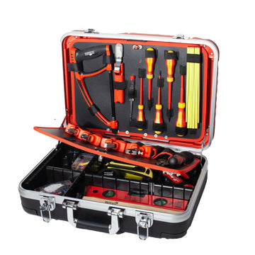 Gereedschapset in koffer VDE /S175