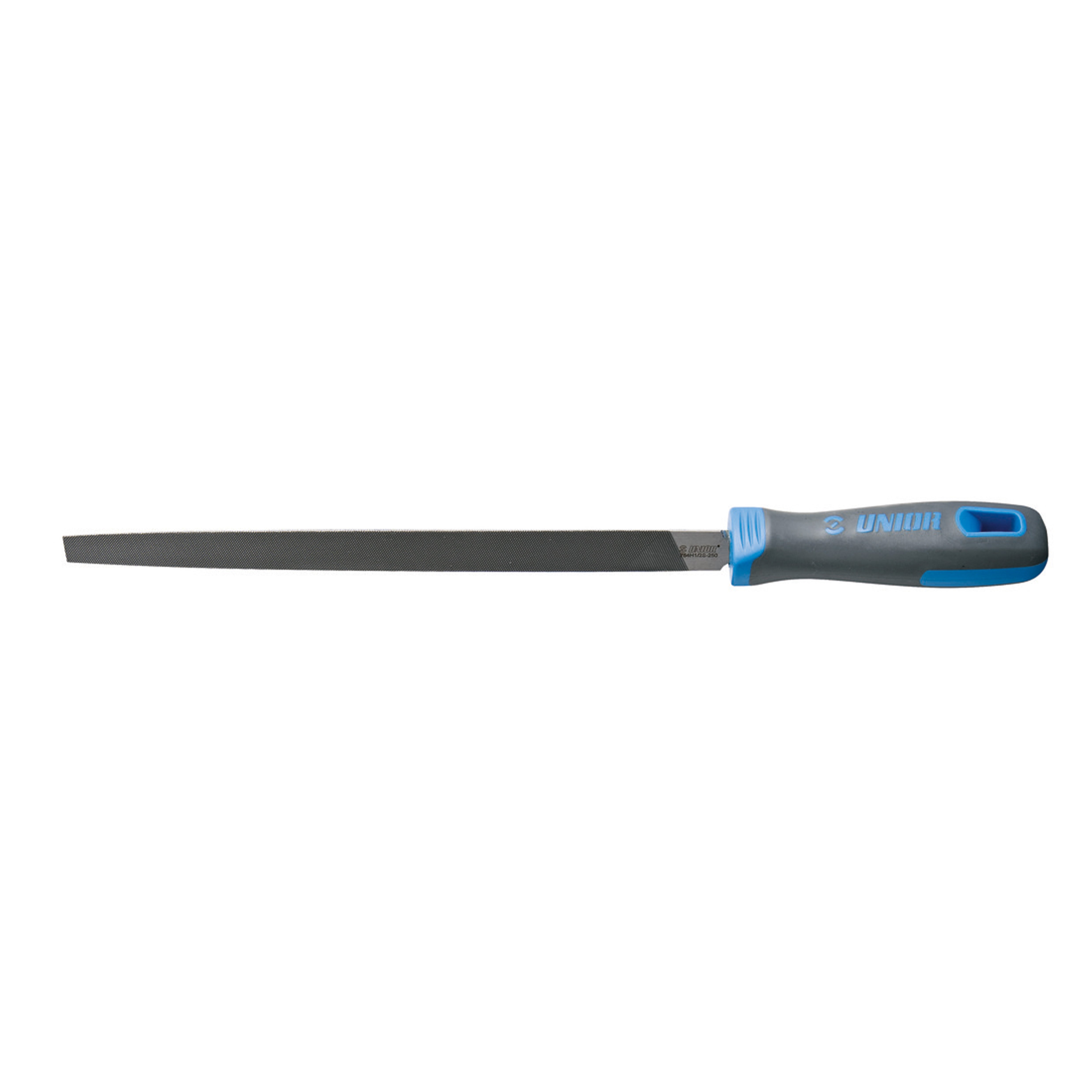 **Driekant vijl met hecht, zoet 764HS 250