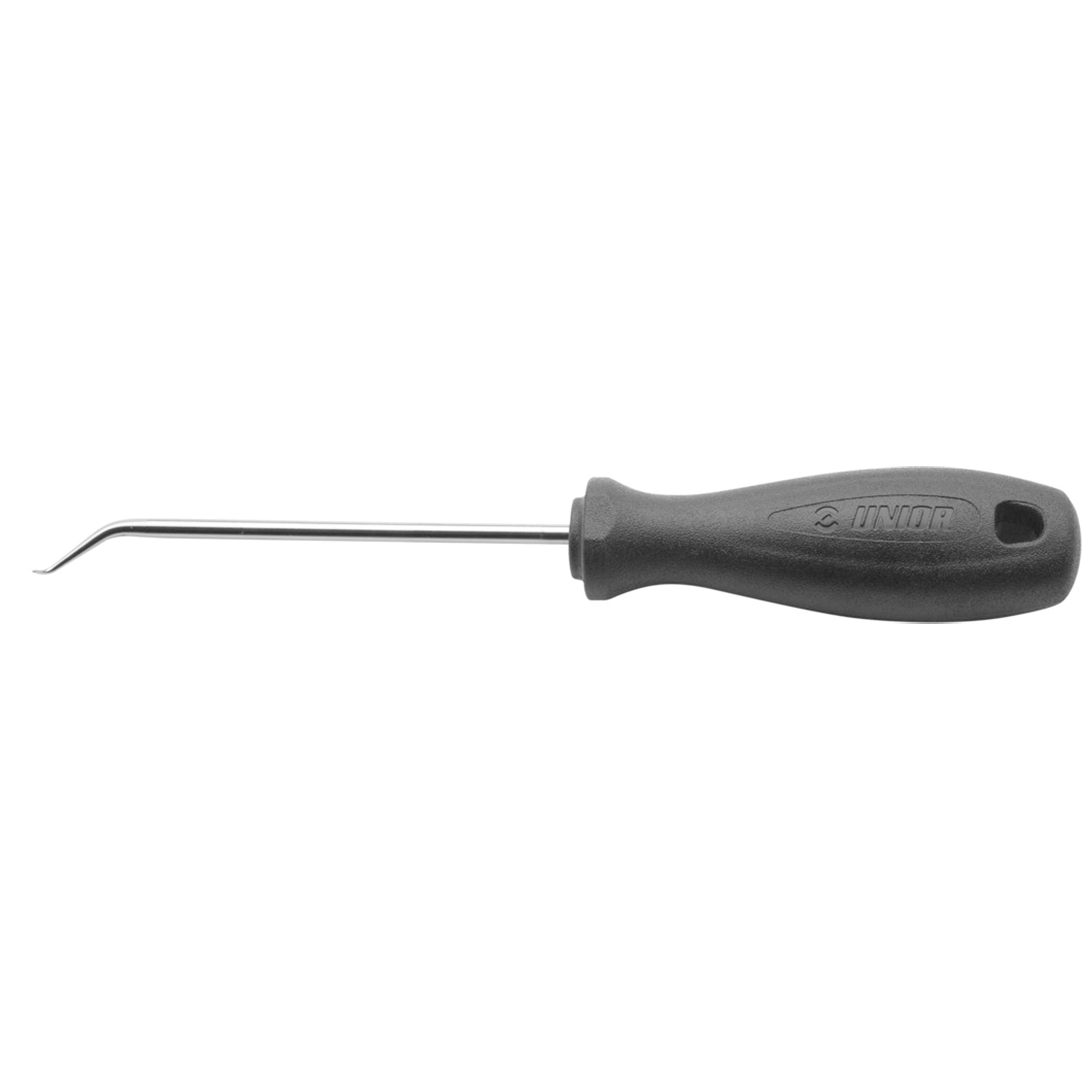 Punthaak met rond dubbel gebogen smal blad 639D 165