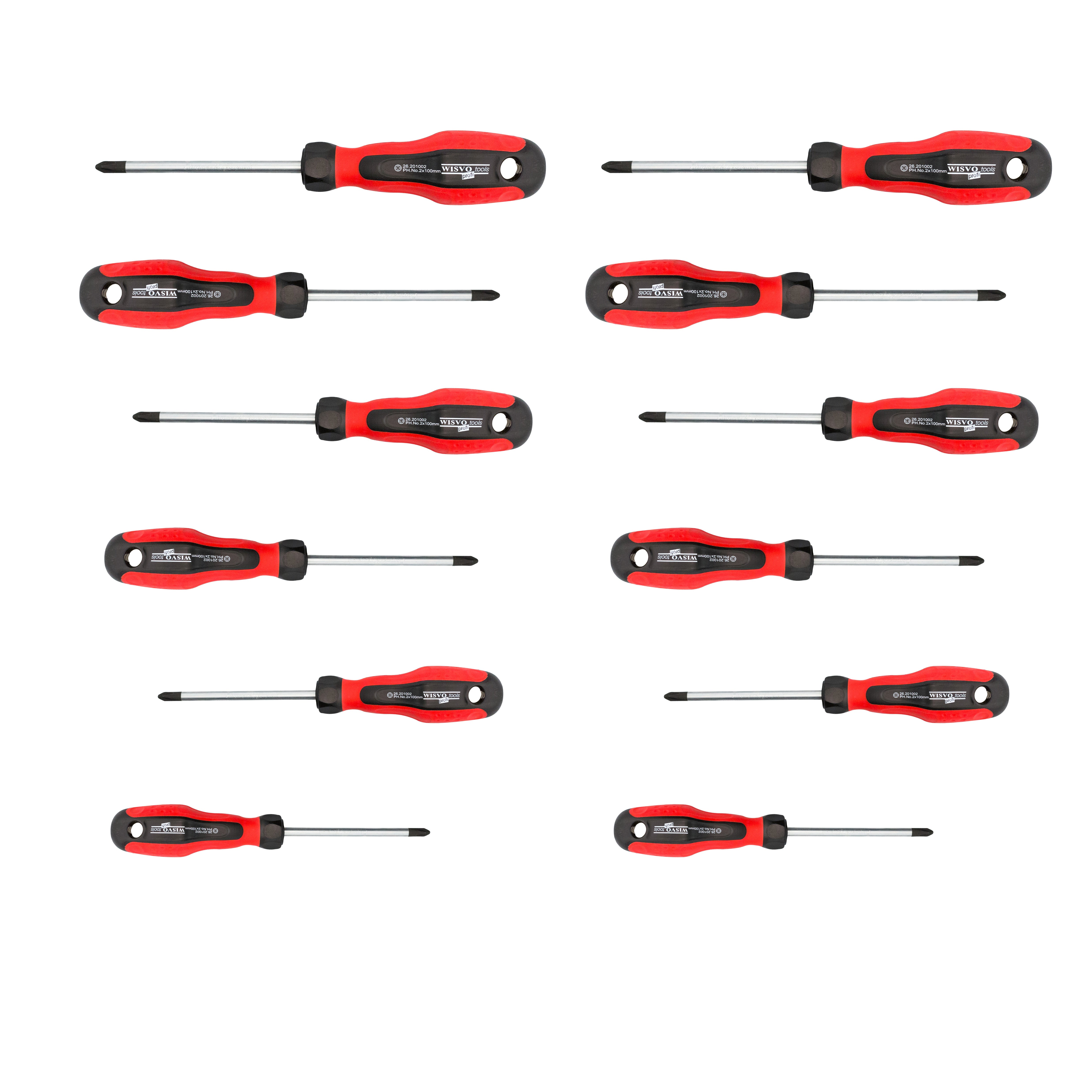 Schroevendraaierset BI 2620S S12
