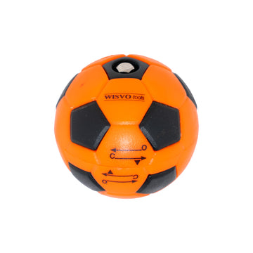 Ratelschroevendraaierset, voetbal S07