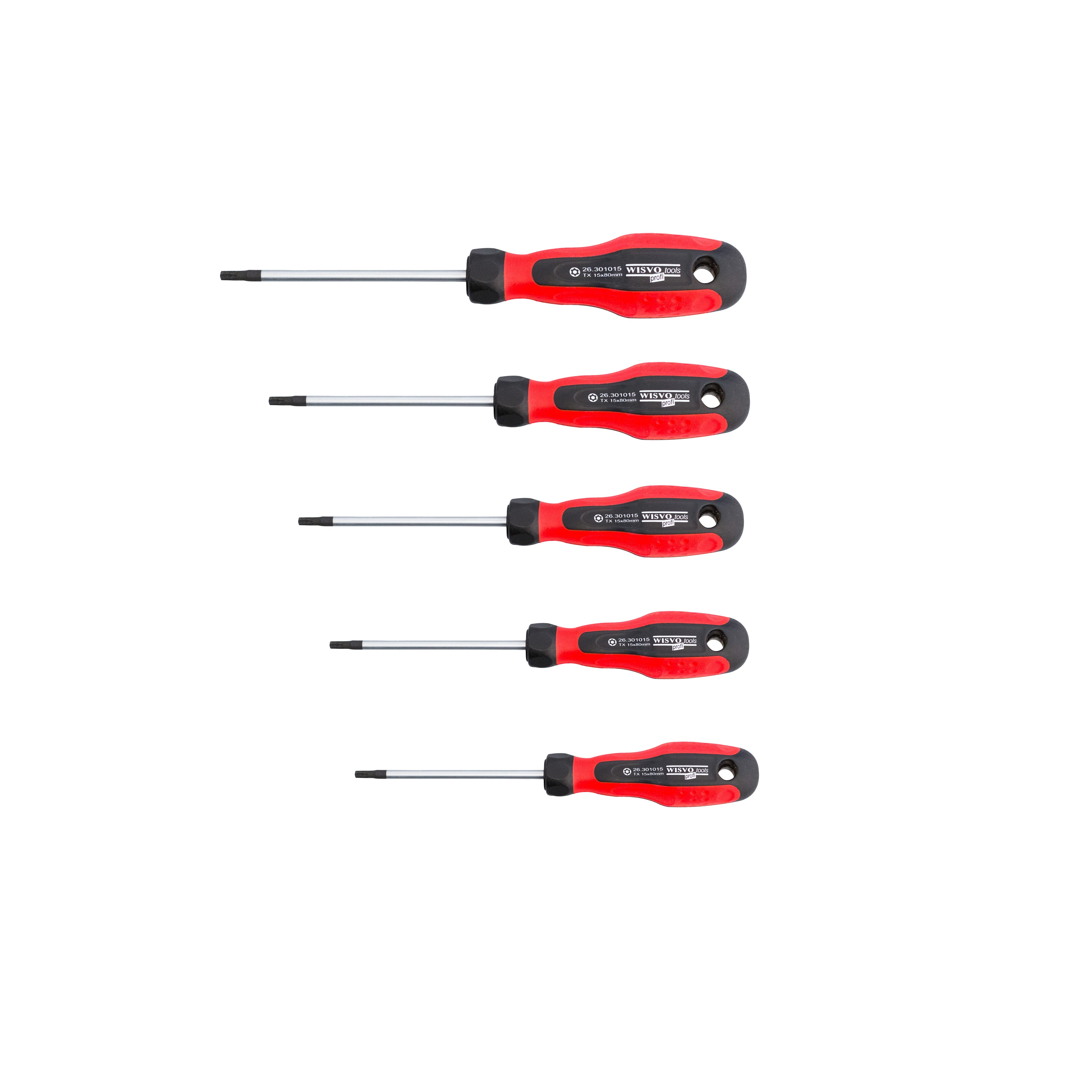 Schroevendraaiers TX