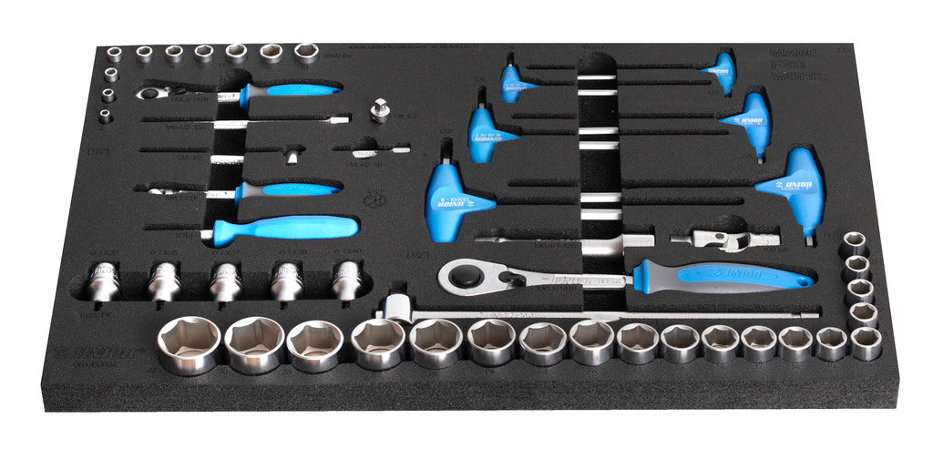 Gereedschapset in SOS-module 964/60SOS /36