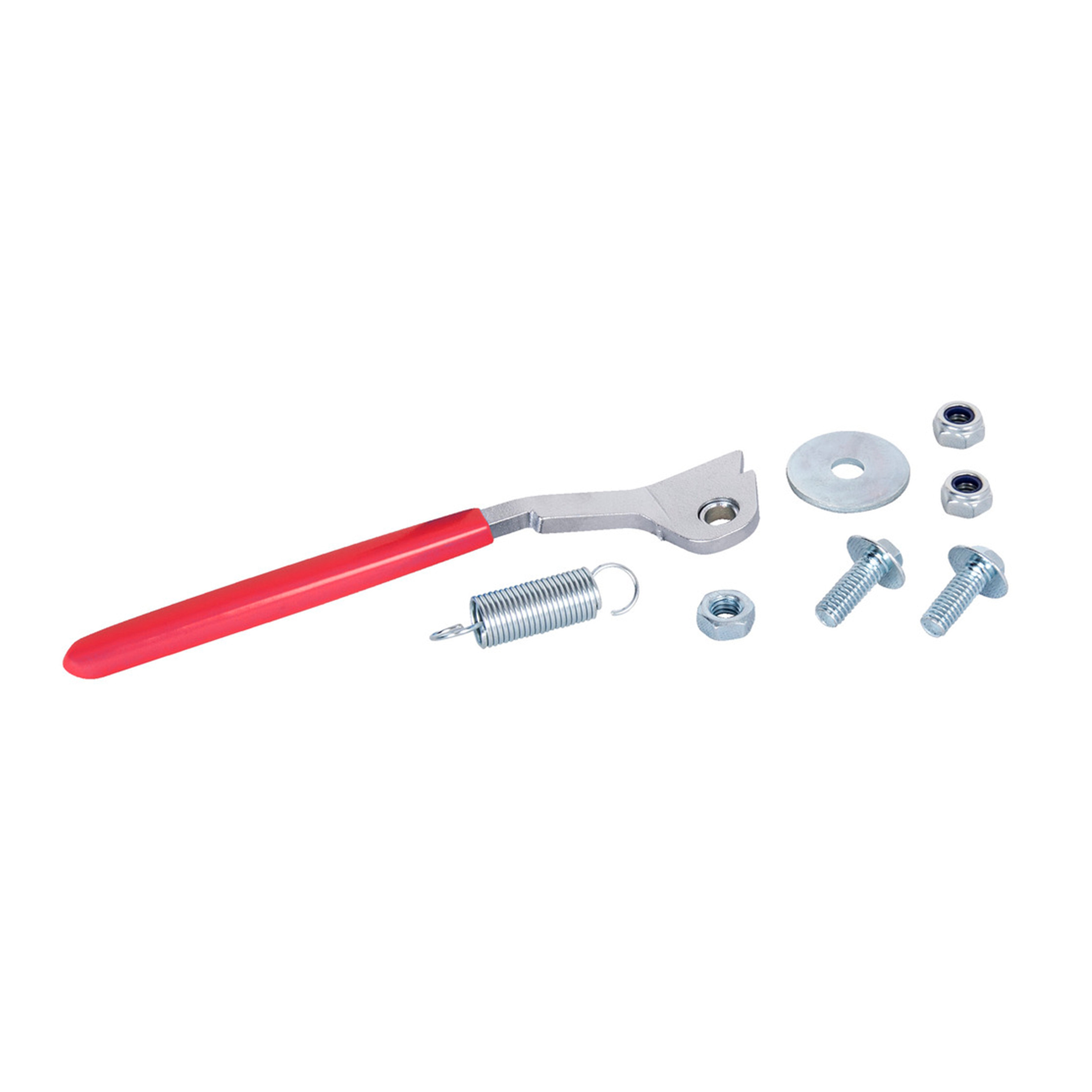 Set of spare parts for bike frame spreader tool 1678.1/2BI-US
