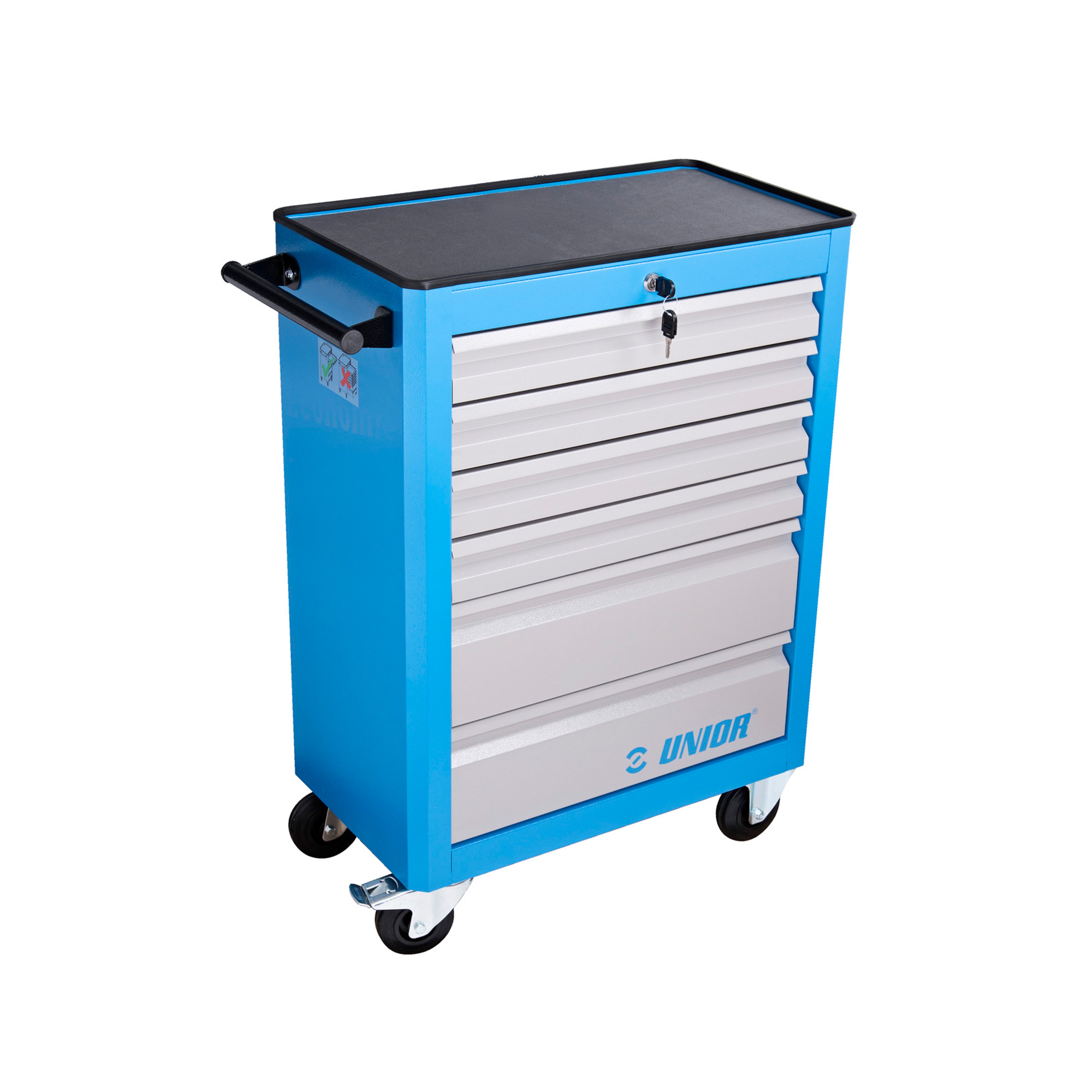 Gereedschapwagen Economic 940ECO 700 x 355 x 890