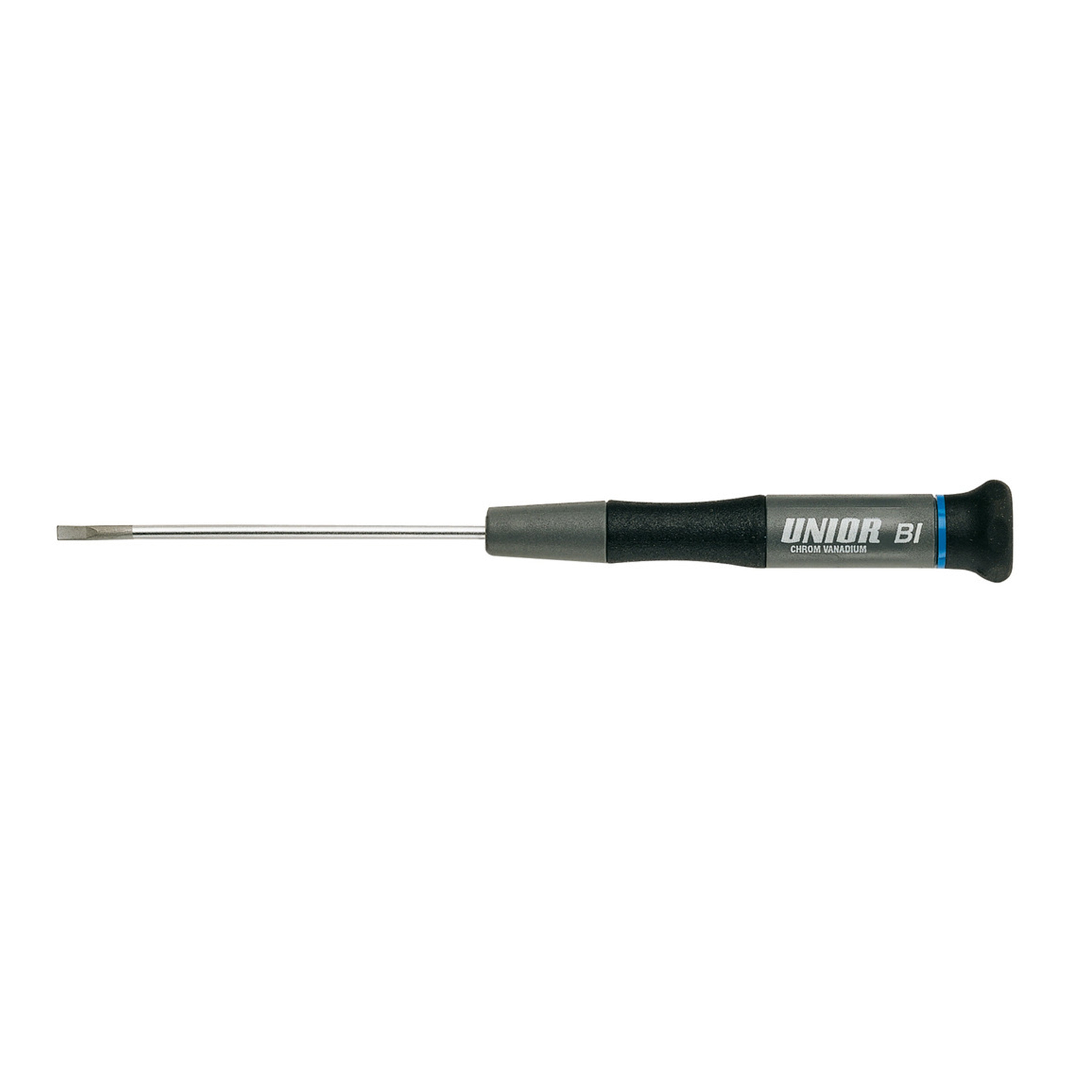 **Schroevendraaier, elektronica , sleuf 605E 0.8 x 4.0 x 150