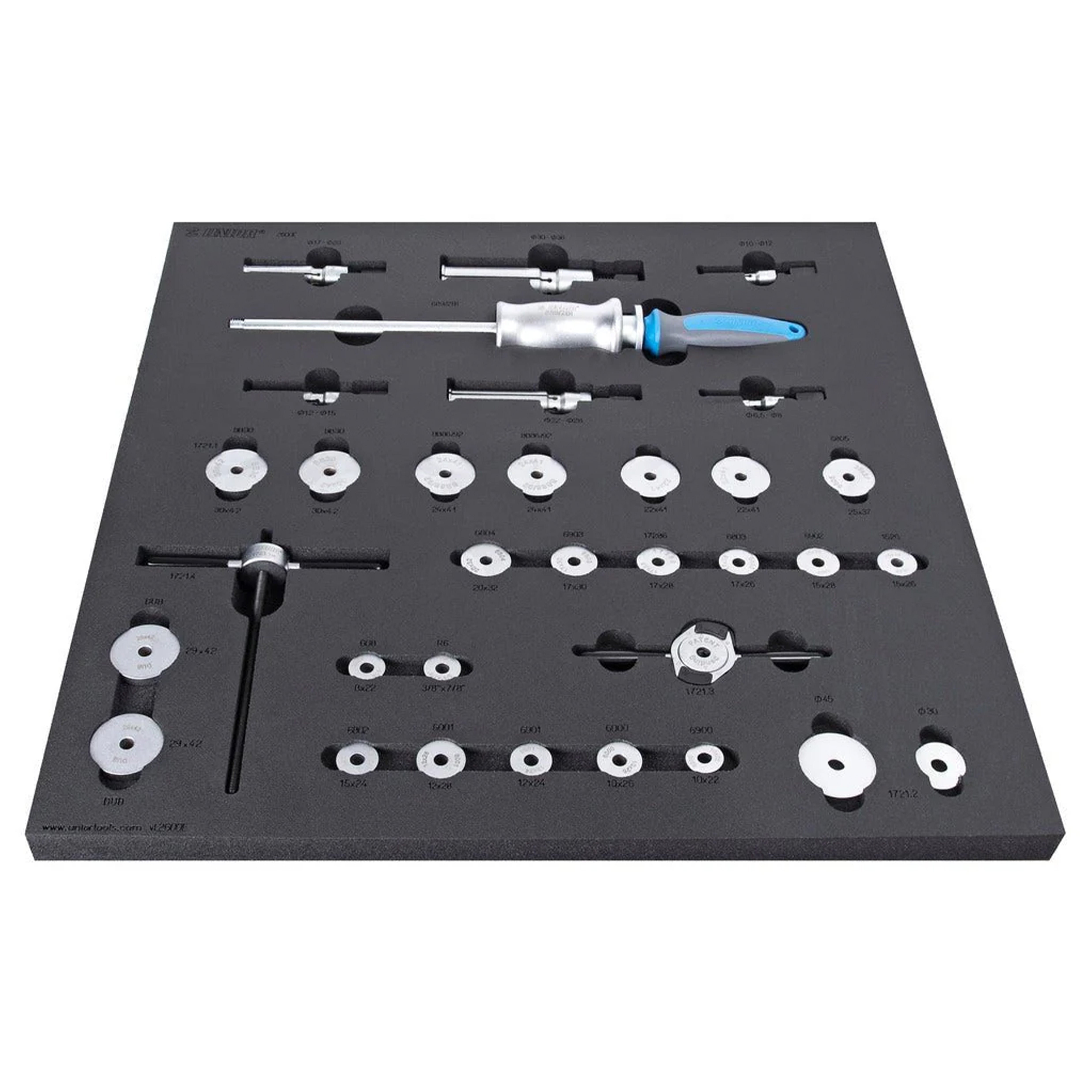 UNIOR FOAM MOD.LAGERSERVICE31-2600E SET-2600E