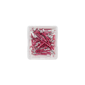 WISVO BLINDNIETEN -1000- 2.9 X12 MM