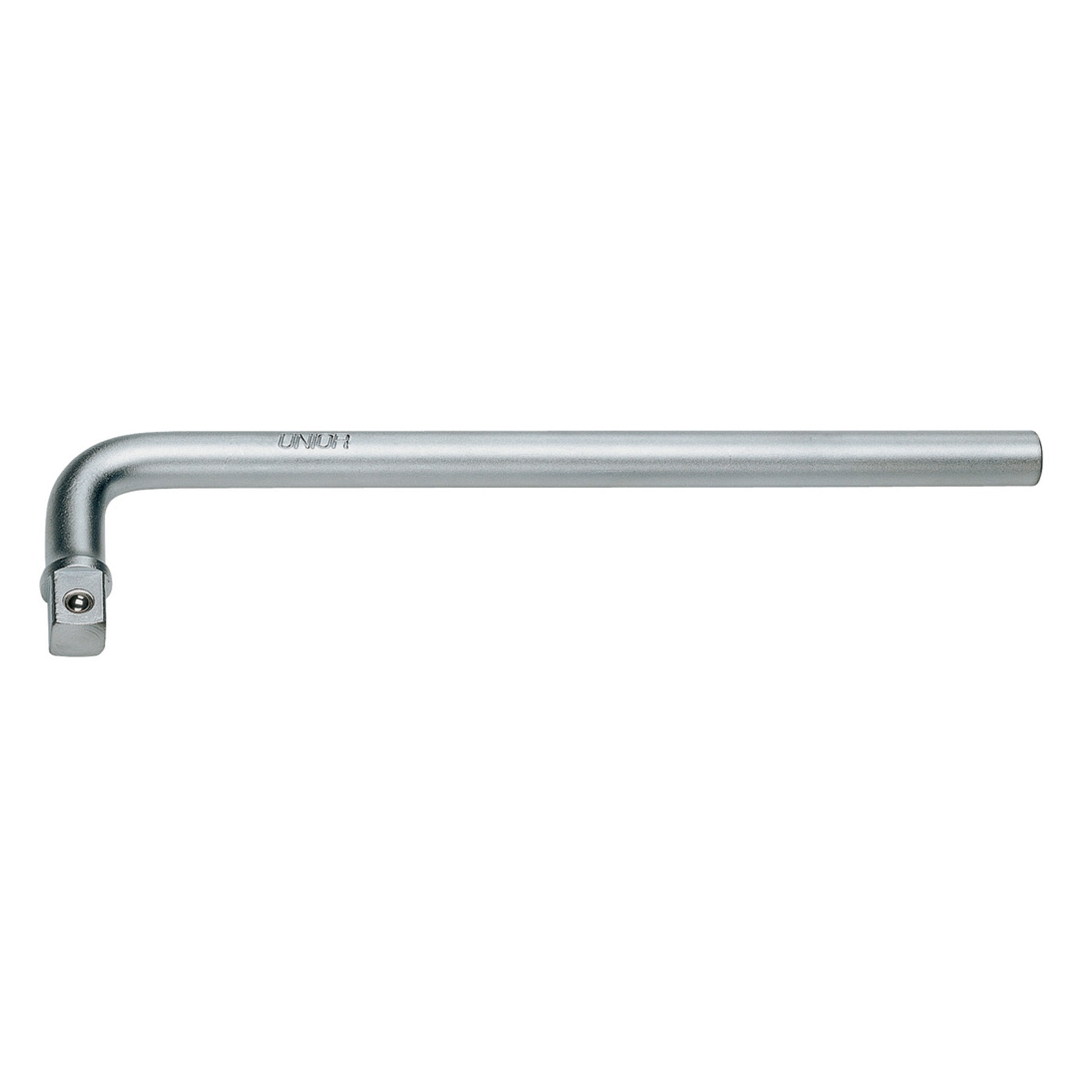Handgreep haaks 1/2 190.5/2 1/2"