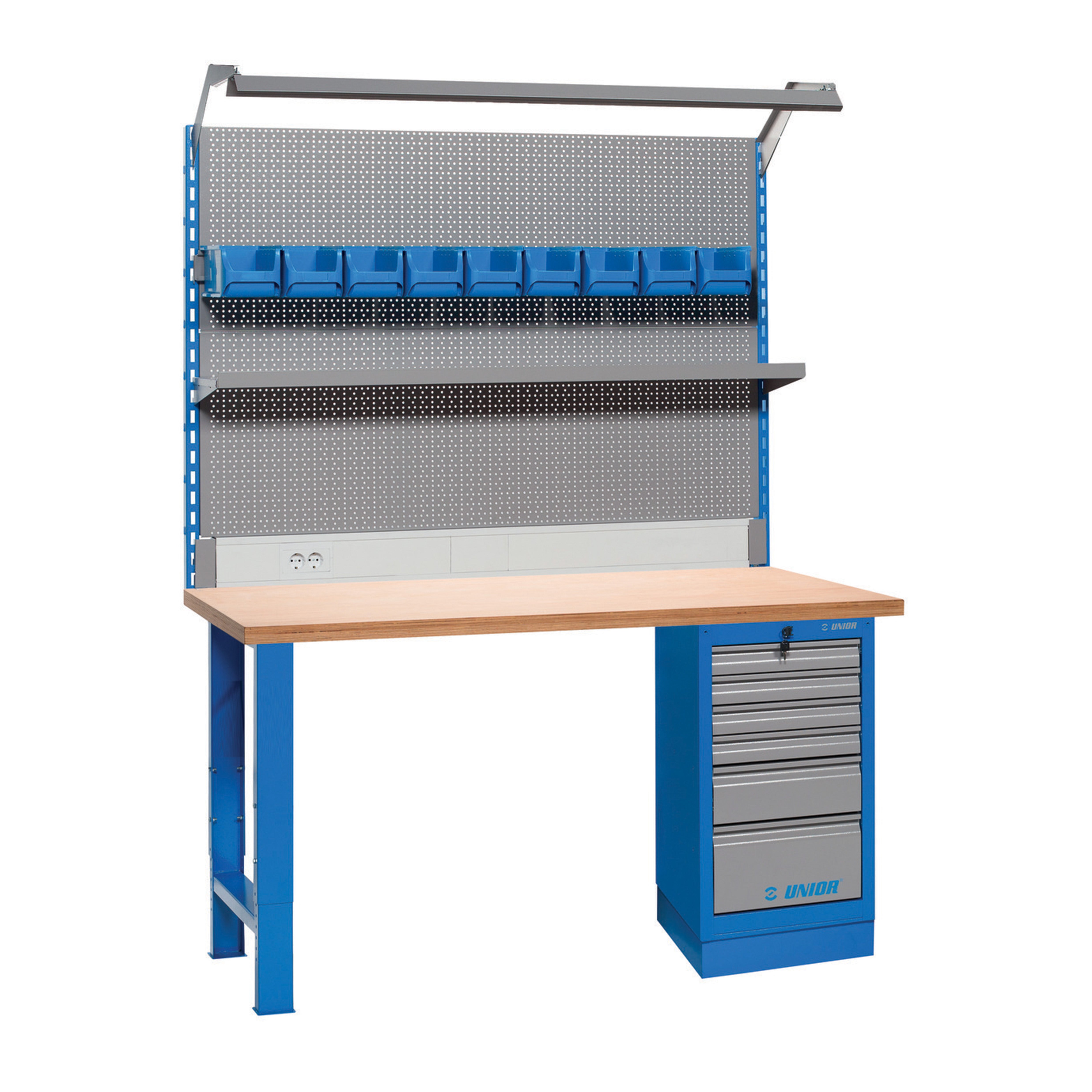 Modulaire werkbank - Module A16 990MA16