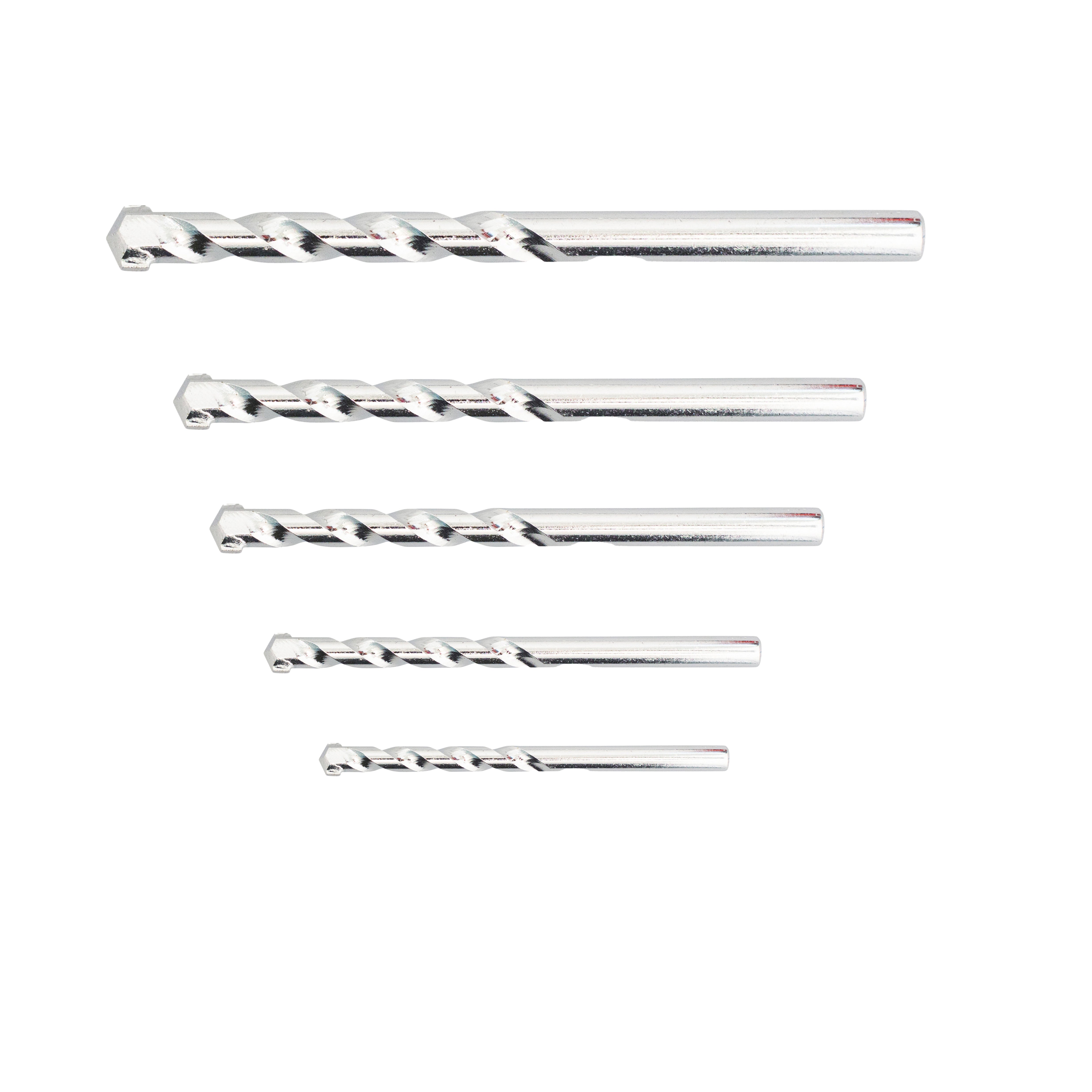 Steenborenset, kunststof cassette 3510S 4 - 10 /S05