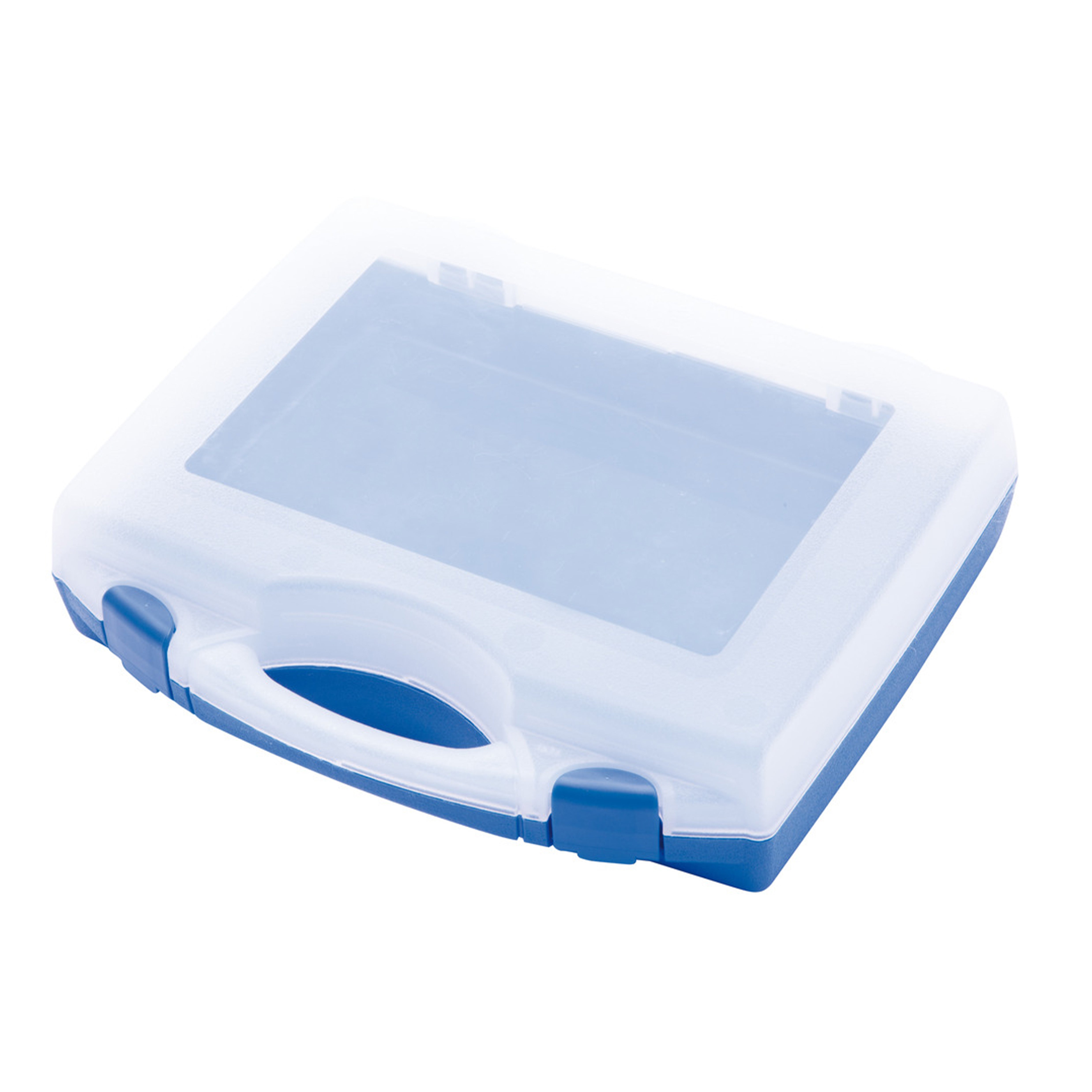 Kunststof cassette voor dopsleutels 981PBM3 346 x 292 x 83