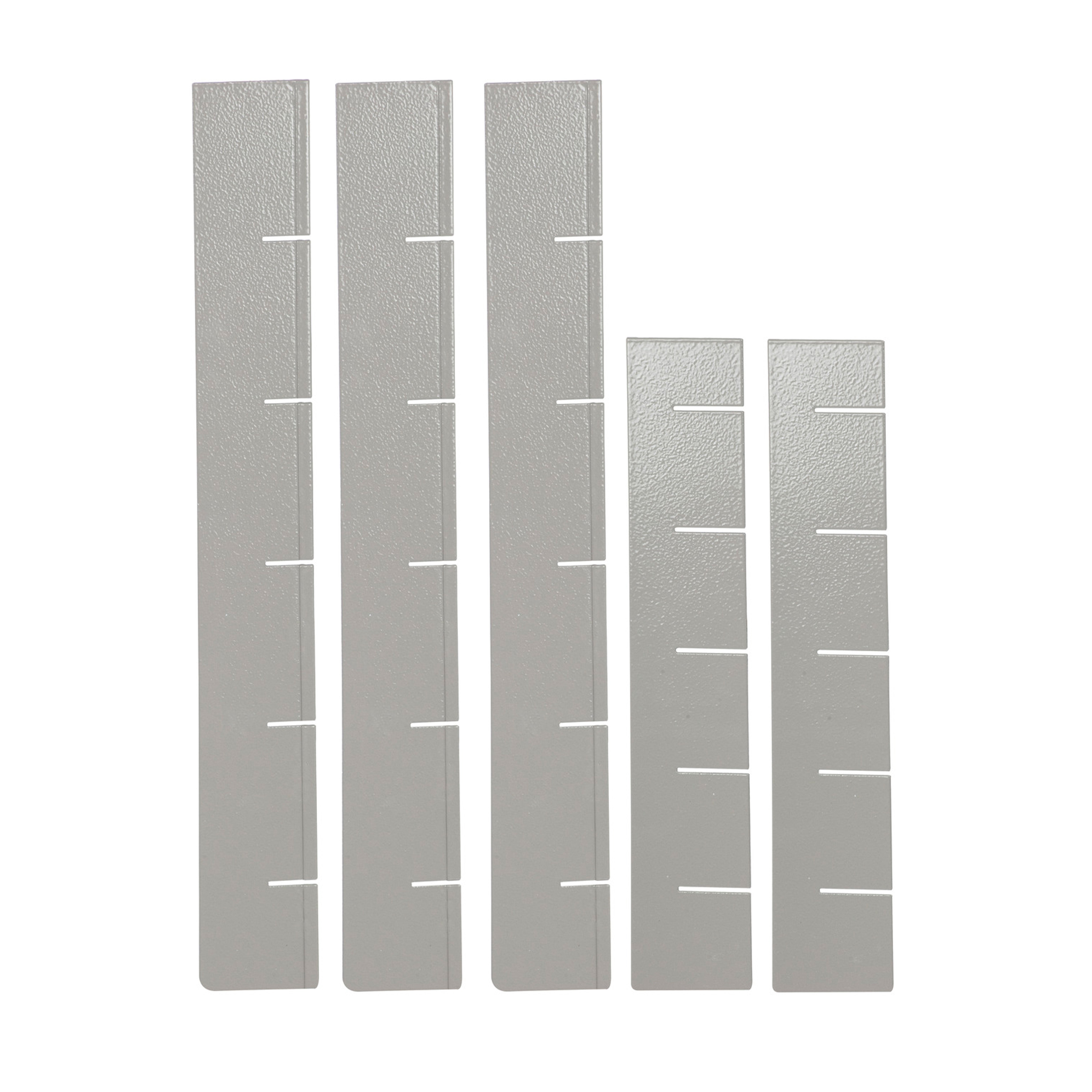 Tussenschotjes voor smalle laden 990NDP 370 x 583 x 60