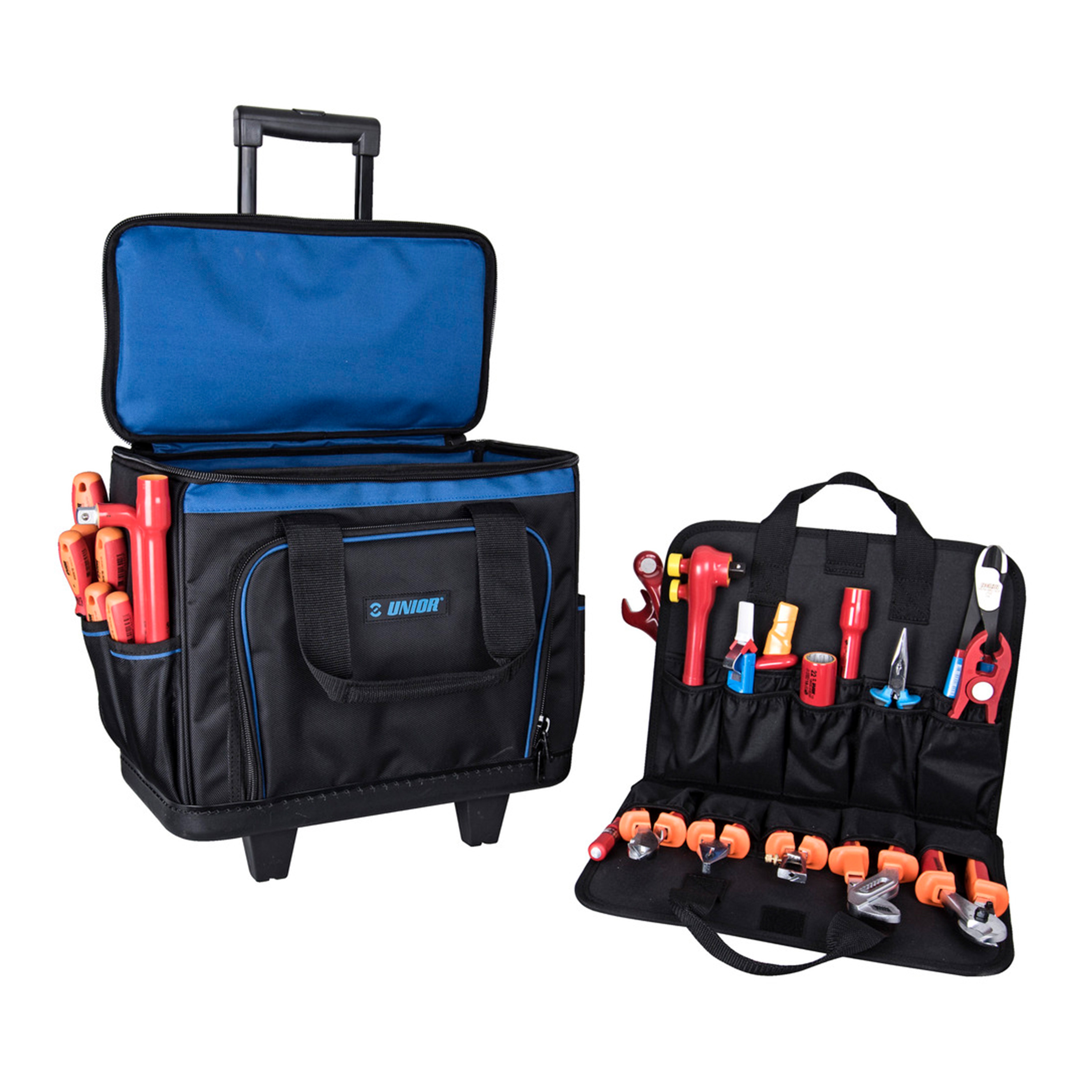VDE gereedschapset, premium 1018A