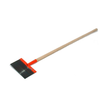 Betonschraper, met steel  300