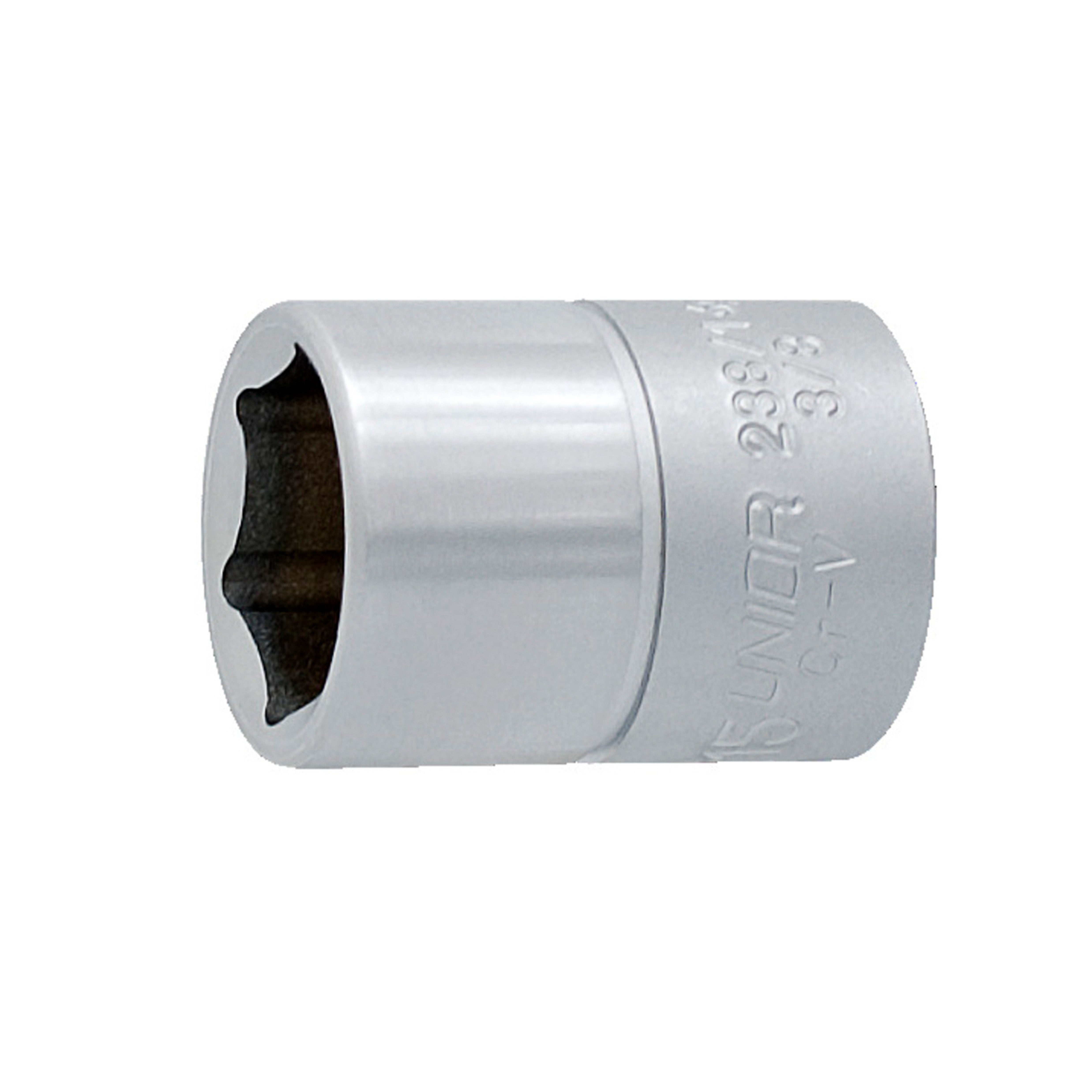 Dopsleutel 3/8 238/1 6P 8