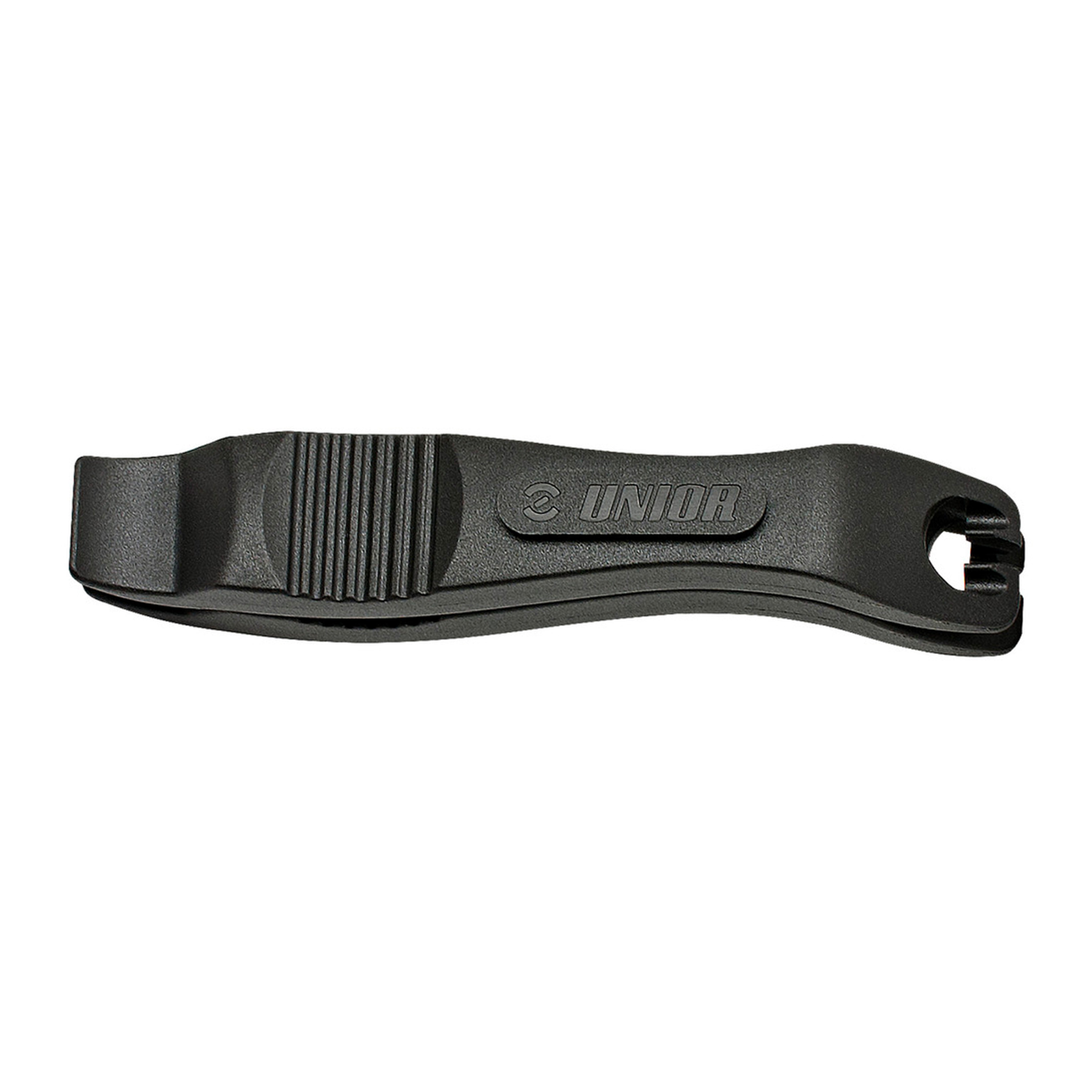 Set of two tire levers, black 1657BLACK