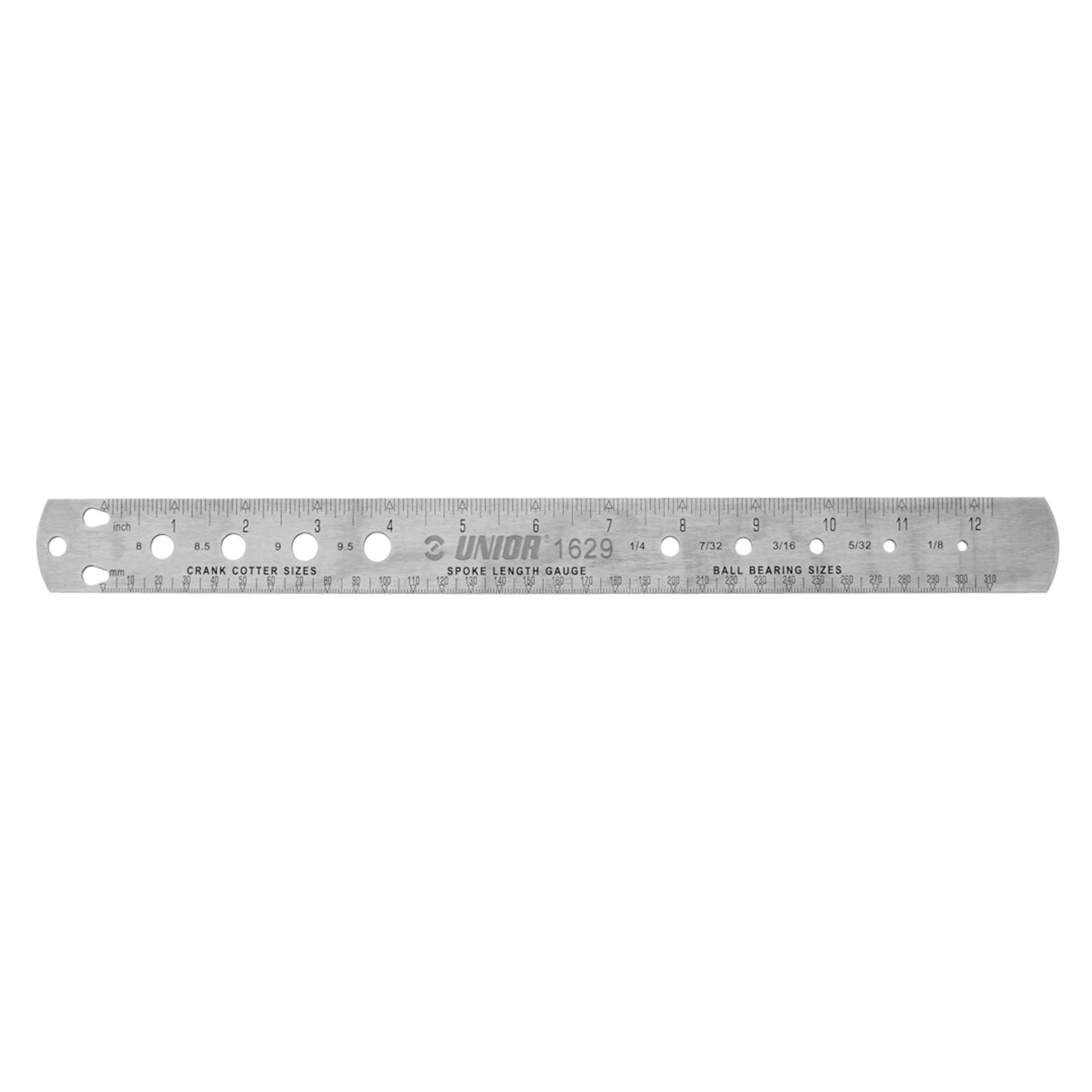 Spoke, bearing and cotter gauge 1629 357.5