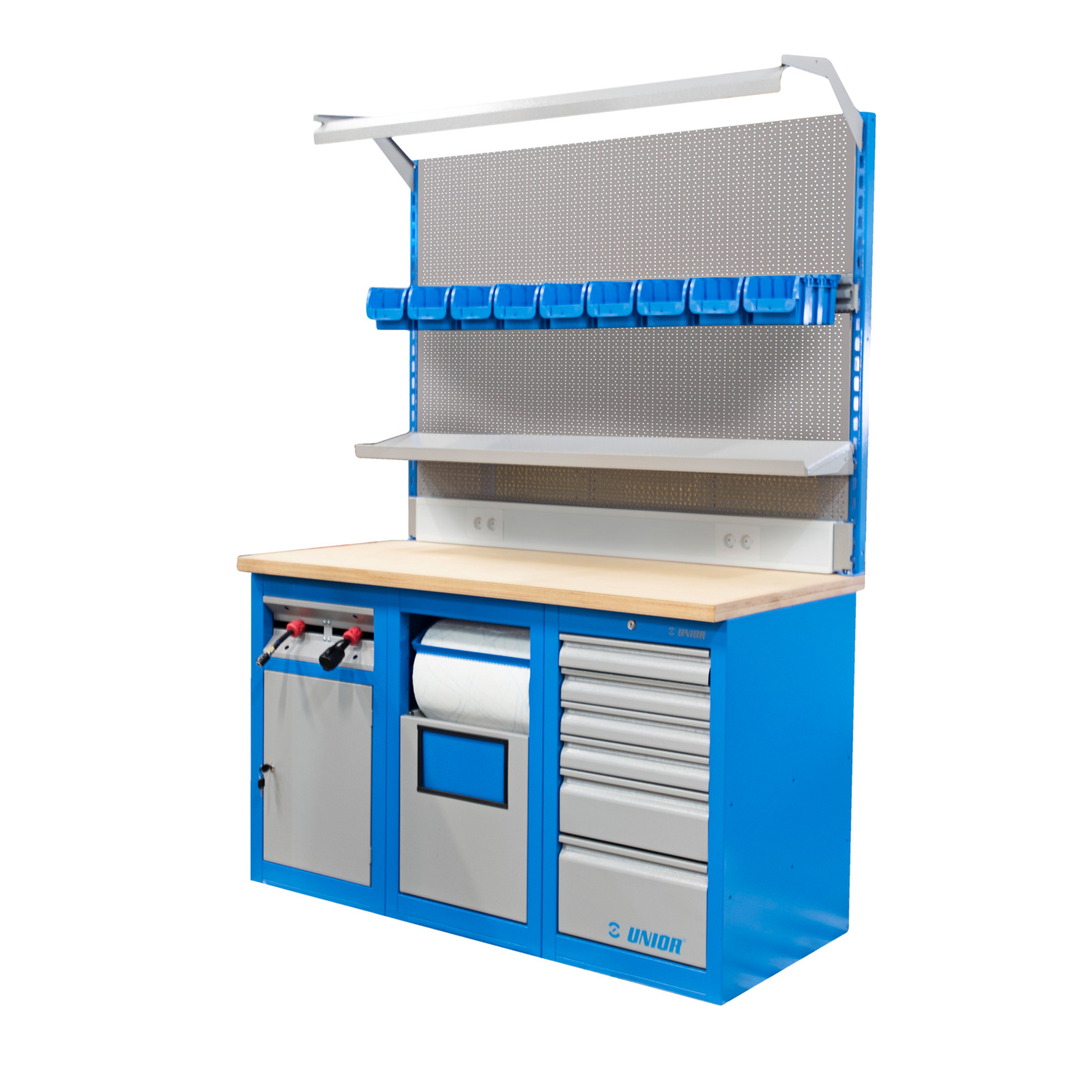 Modulaire werkbank - Module A18 990MA18