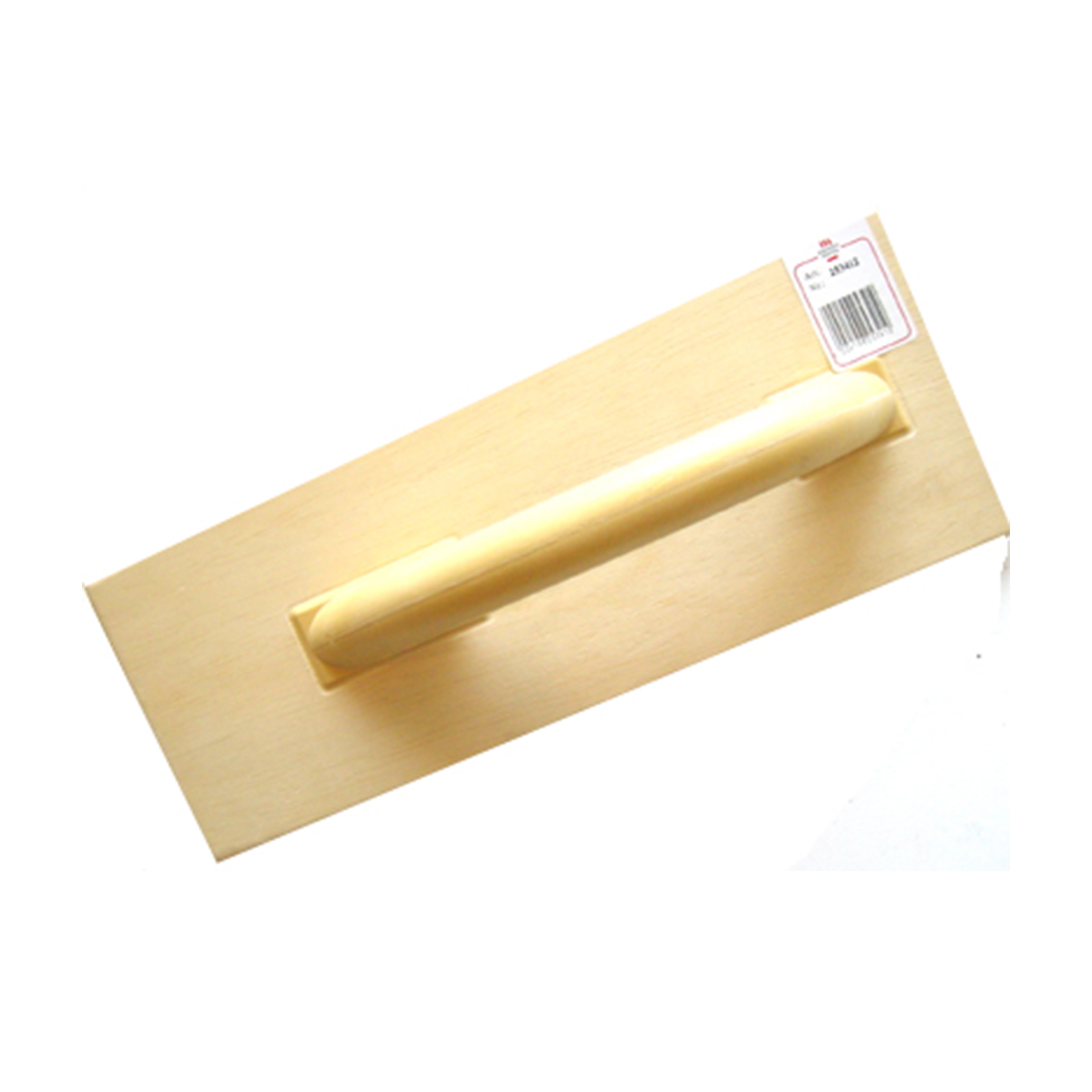 Schuurbord, konisch, hout  340 x 120 x 140