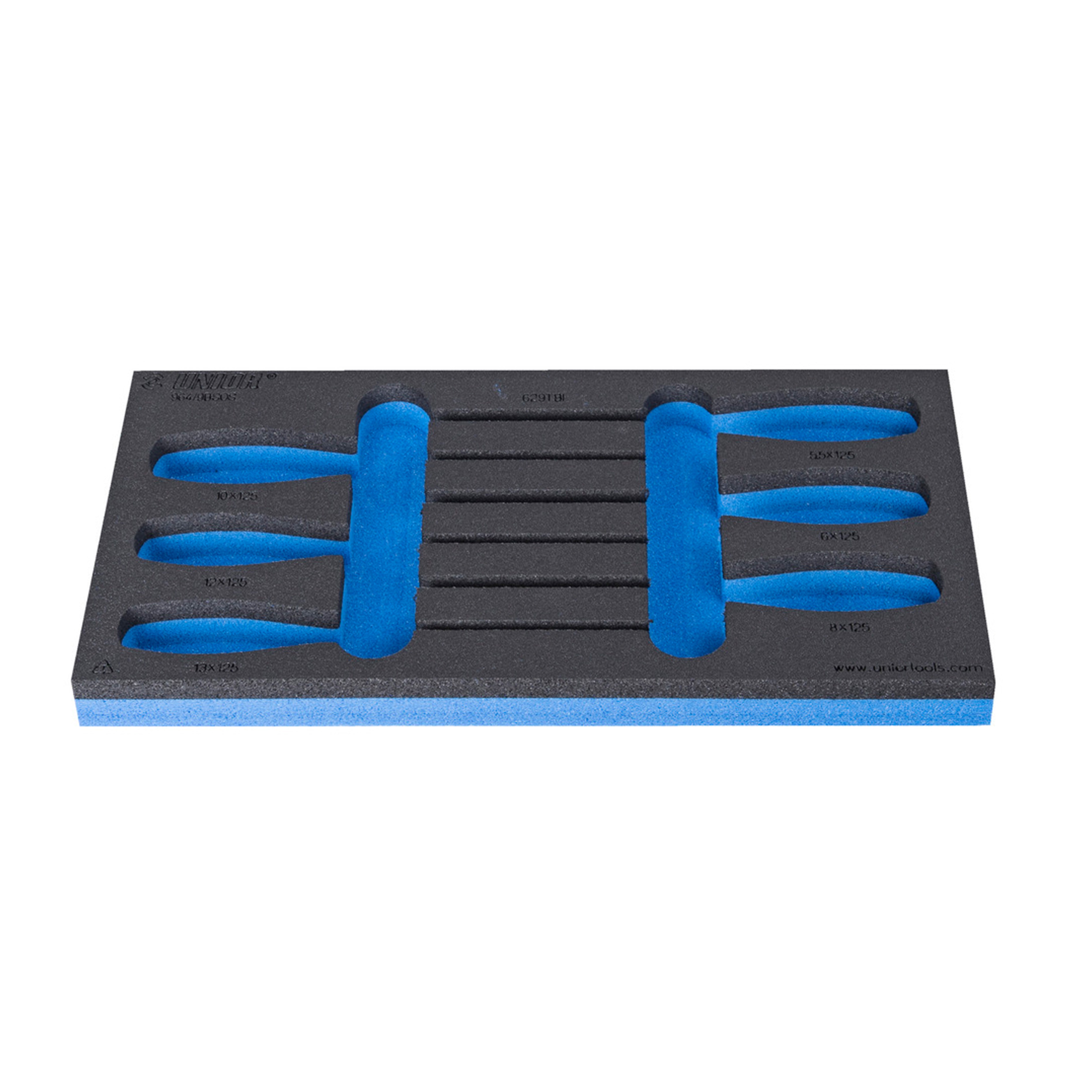 Foam Module VL964/8BSOS LEEG
