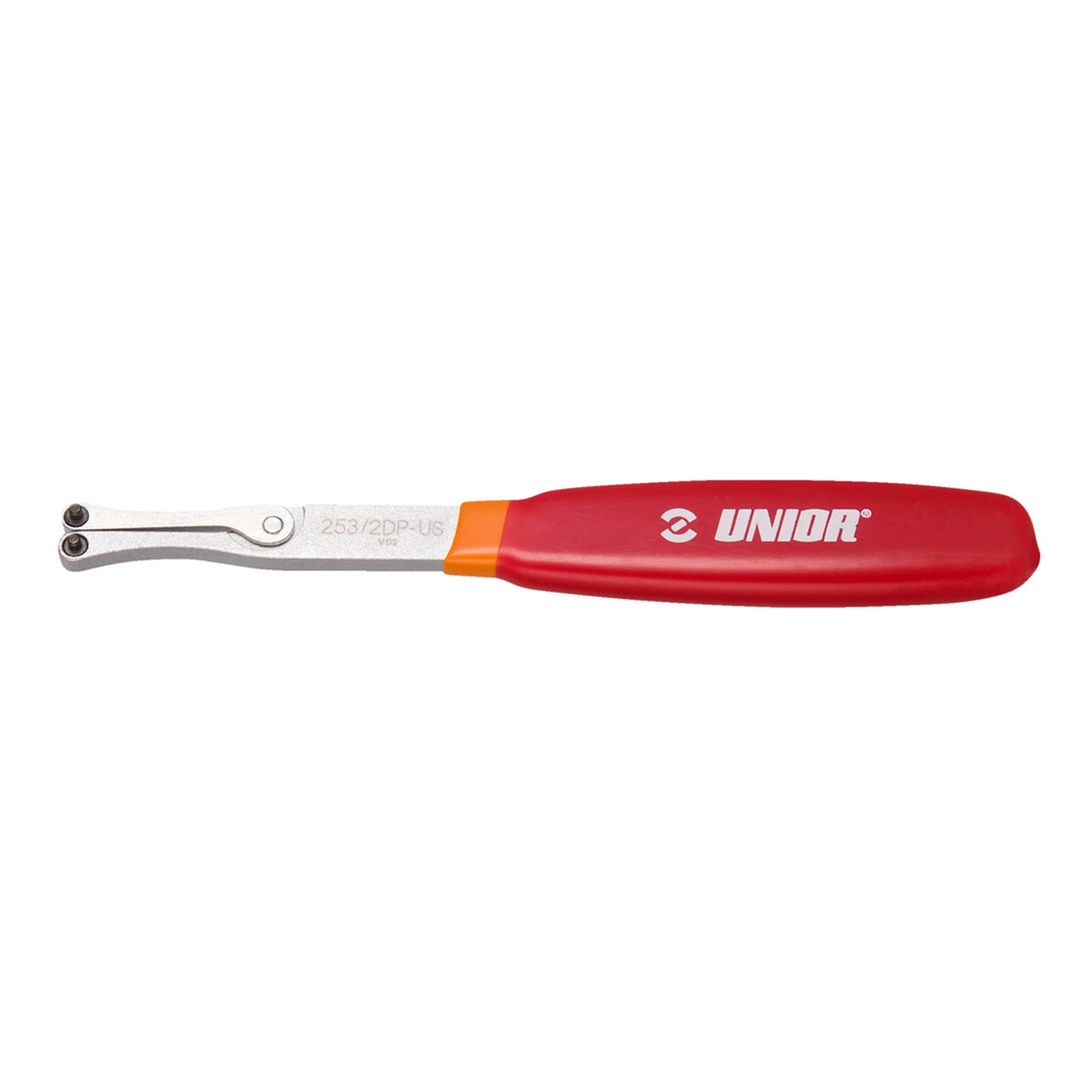 Adjustable spanner wrench 253/2DP-US 2.3,3.8