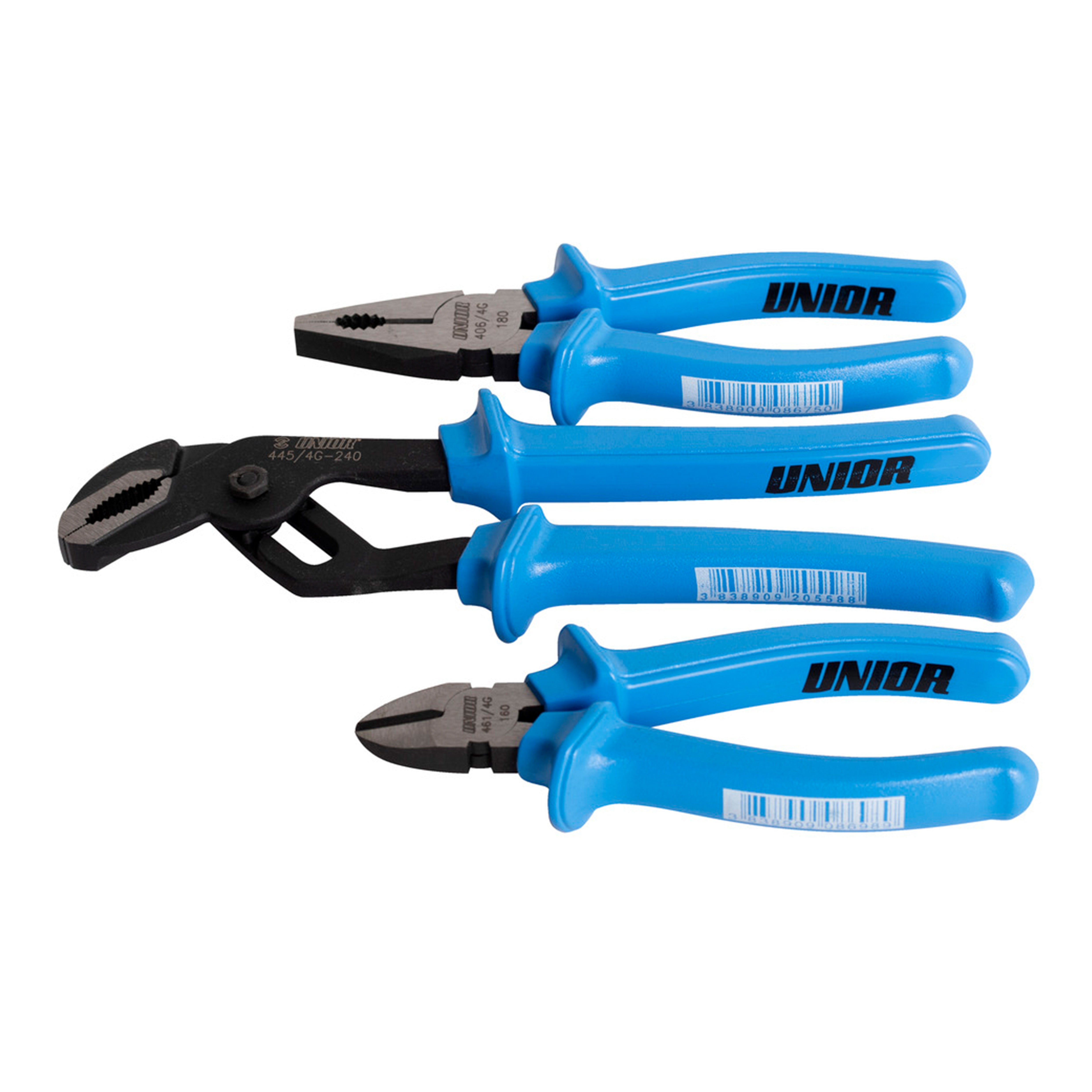 Tangenset in ophangverpakking 402B /3
