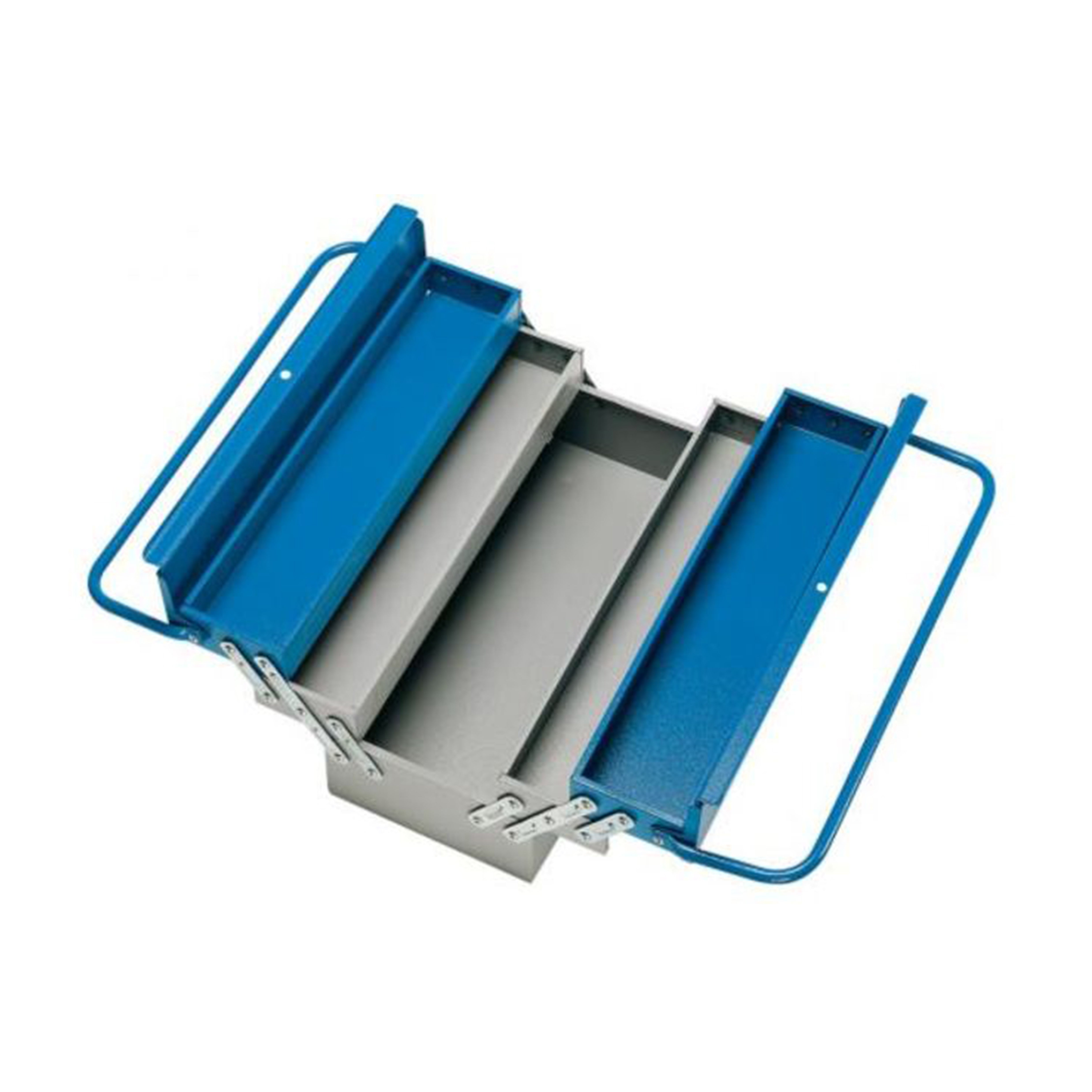 Gereedschapkist - 5 delig 914/5 430 x 200 x 200