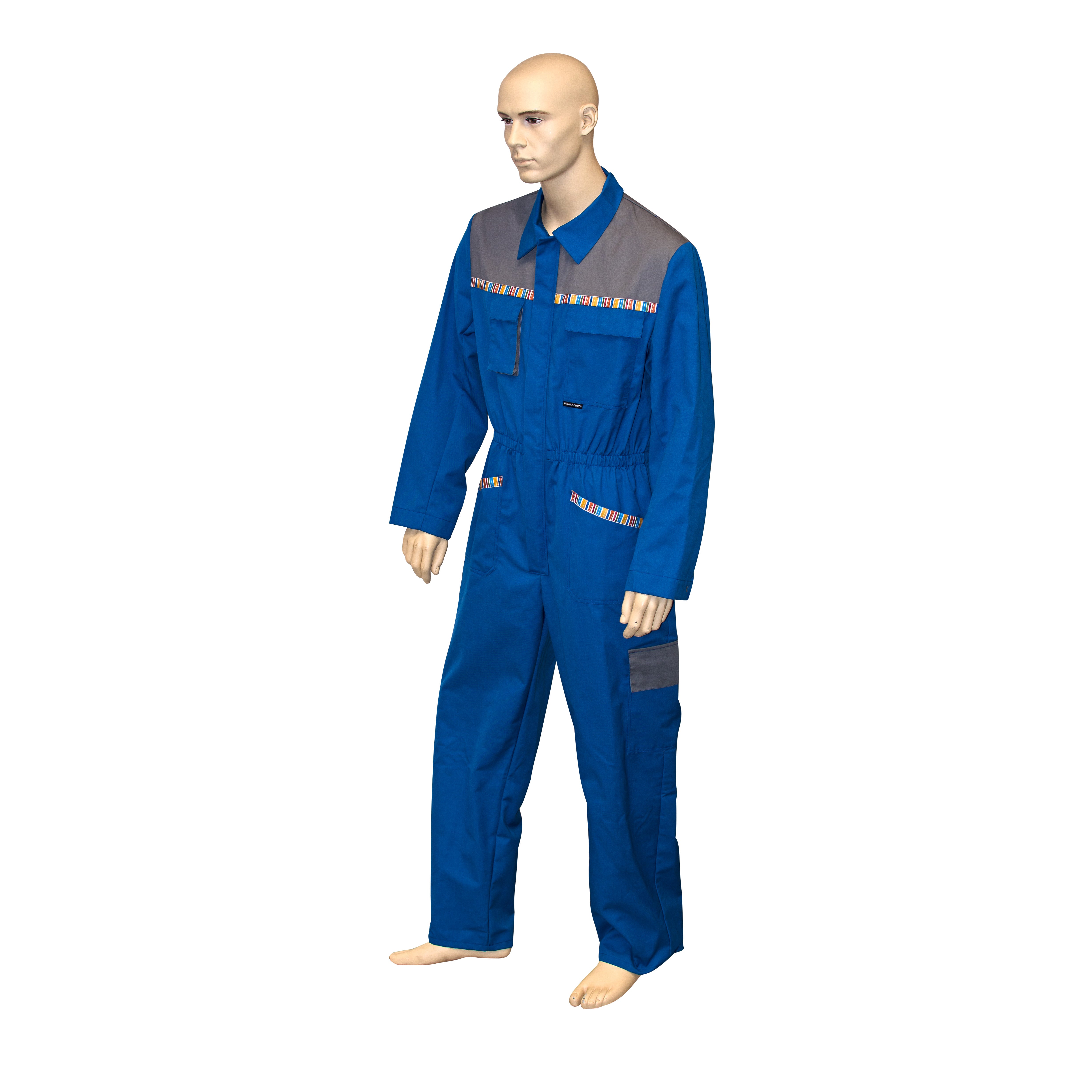 *UNIOR OVERALL COMBI - 1830 - MT 58 1830 58