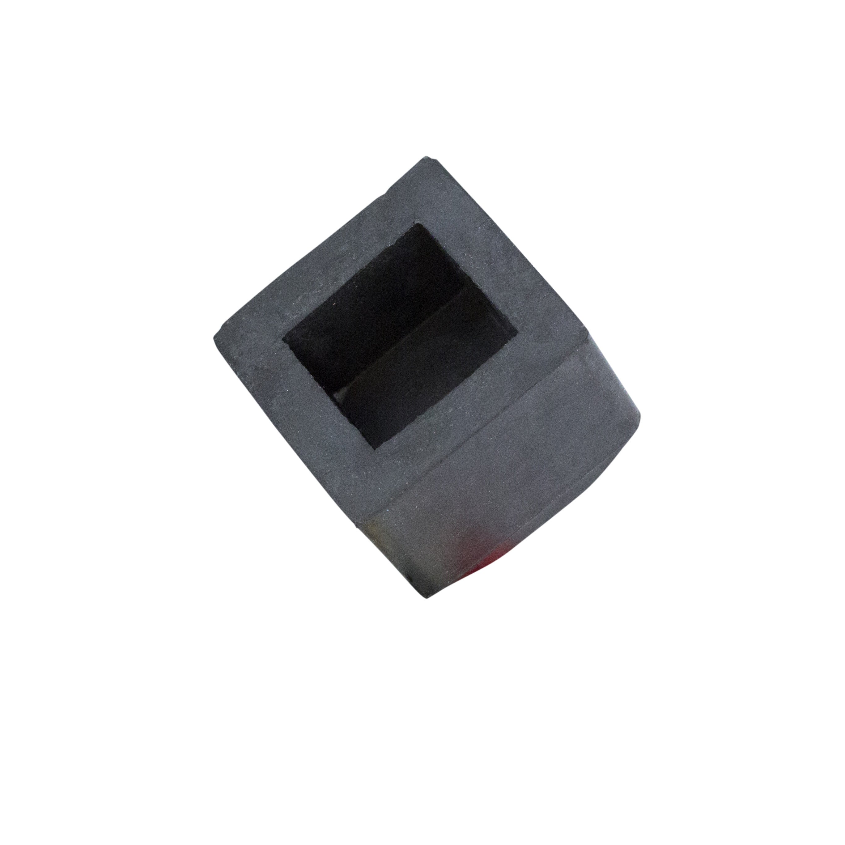 Mokerdop, rubber  1000