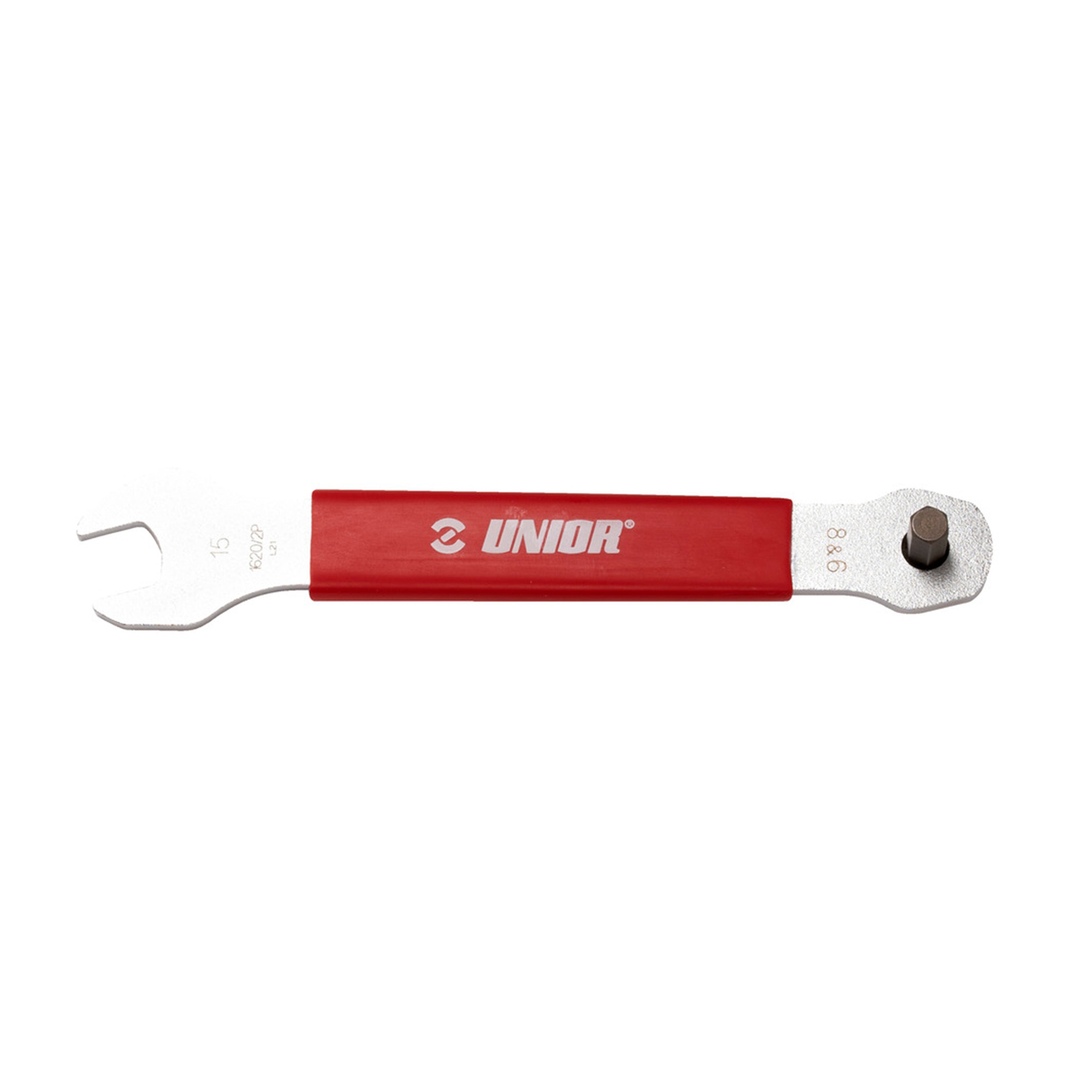 3 in 1 Pedaal sleutel 1620/2P