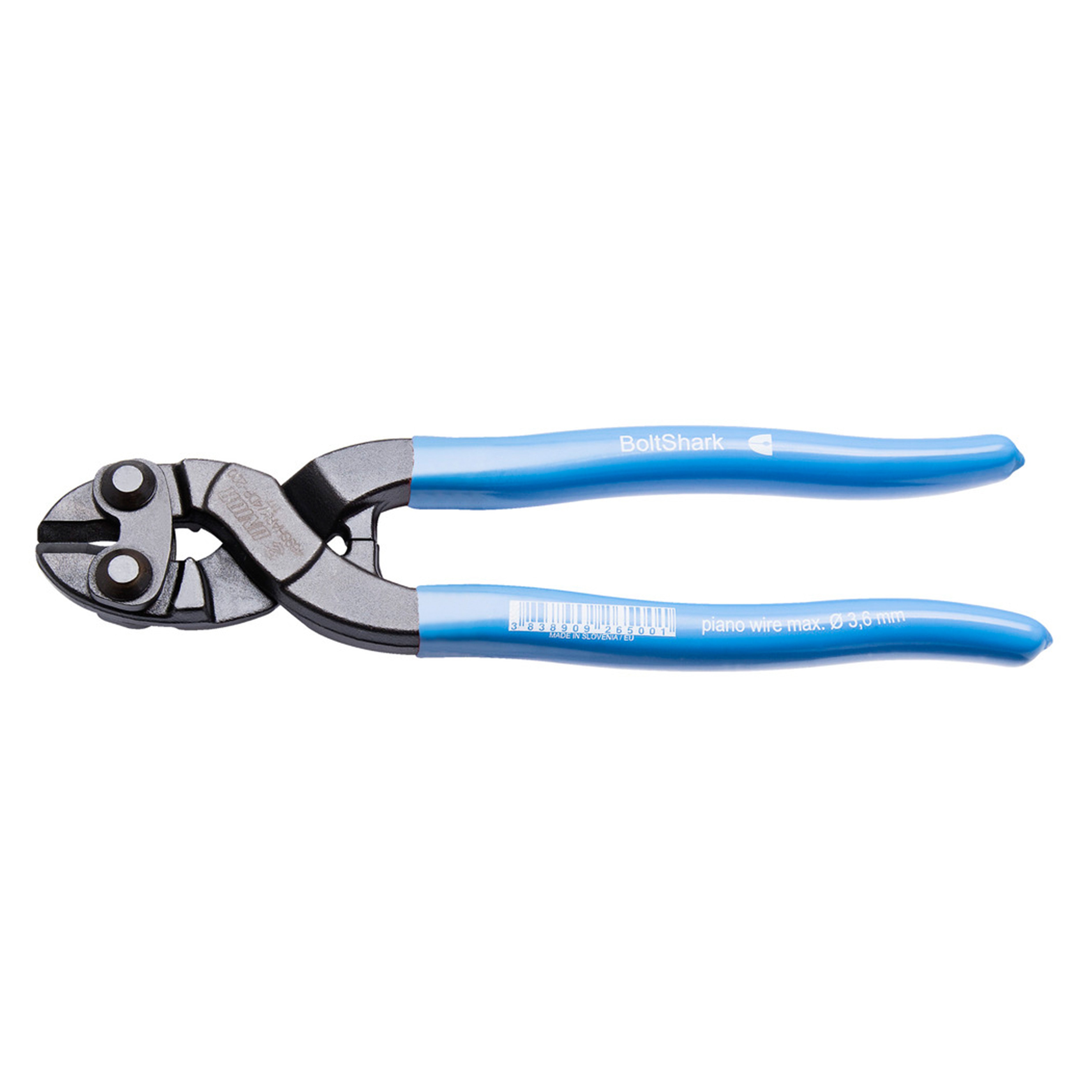 Boutenschaar BOLTSHARK met groef 469SHARK/4DP 200