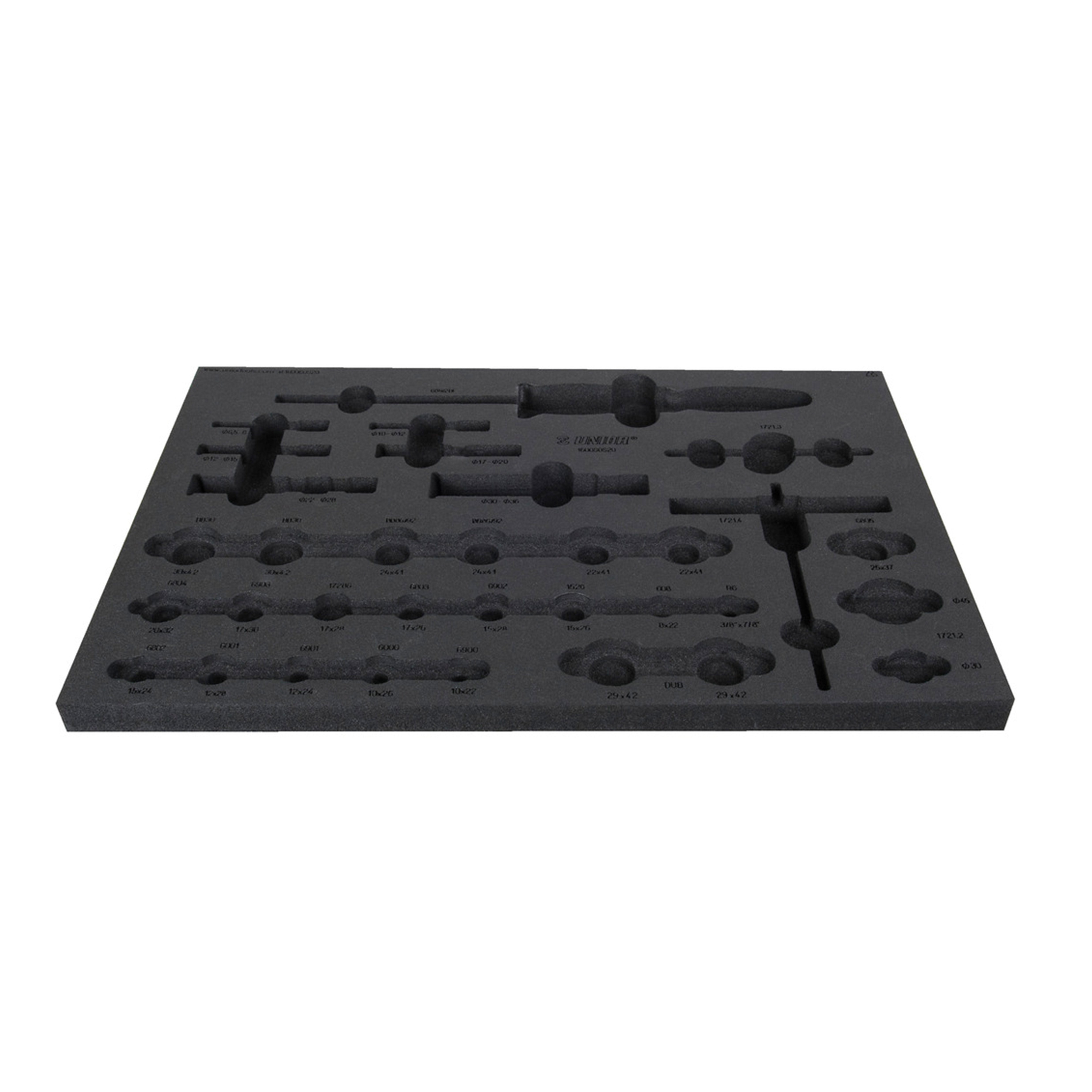 SOS tool tray for 1600SOS20 VL1600SOS20 564 x 364 x 30