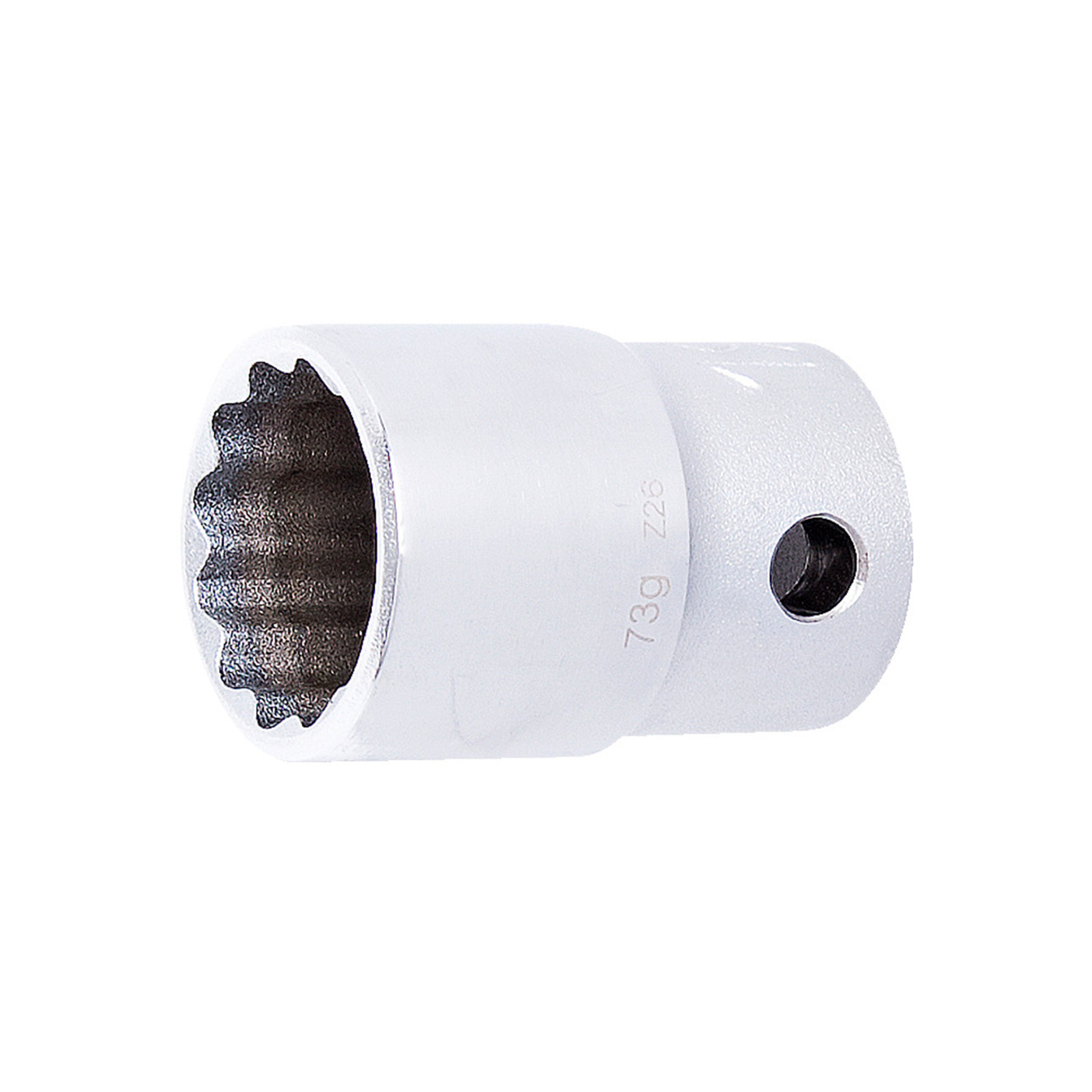 Dopsleutel 1/2, 12 kant, voor veilig werken op hoogte 190/1 12P-H 30