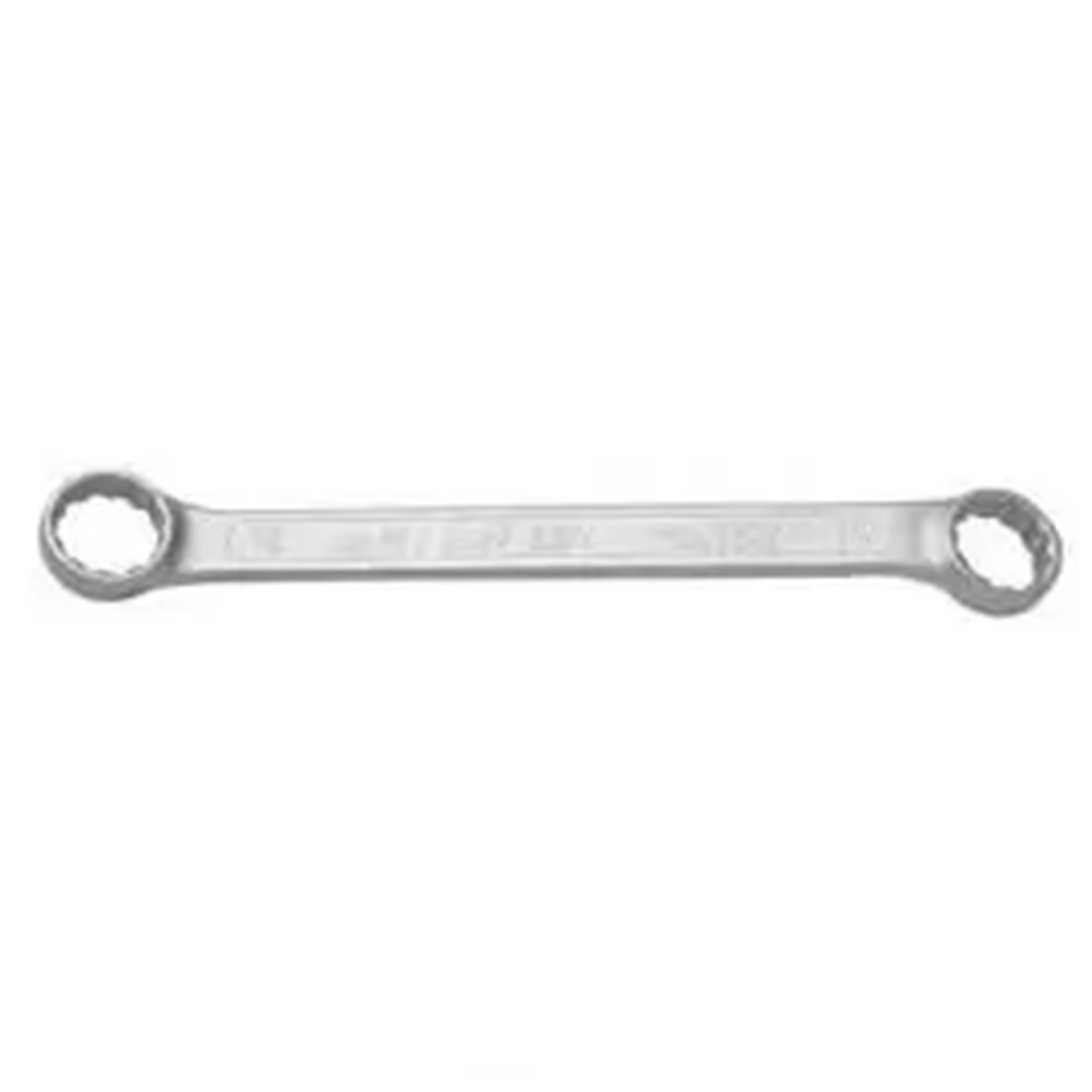 **Ringsleutel plat, 15?gebogen 182/2B 27 x 30