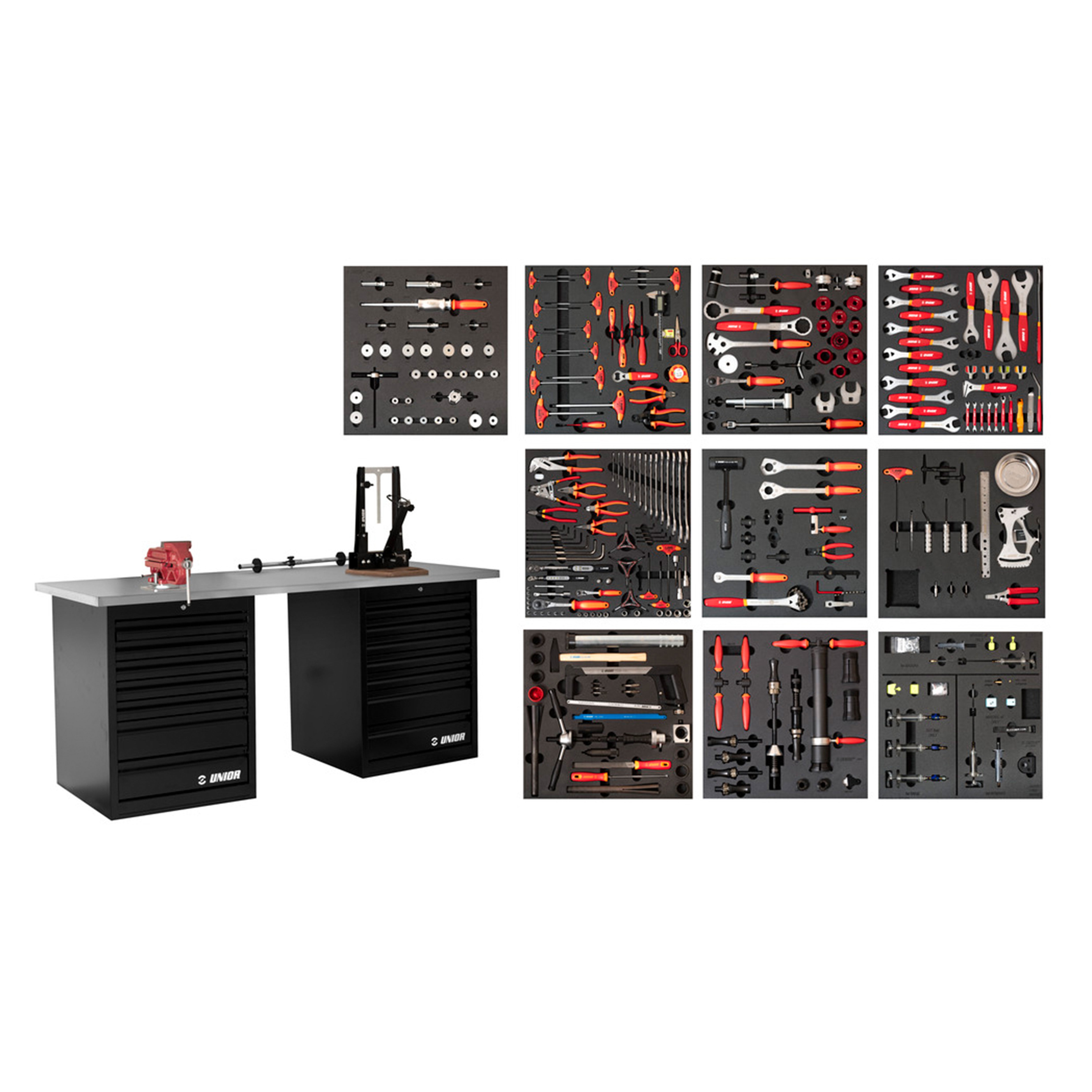 Master Workbench 2600C