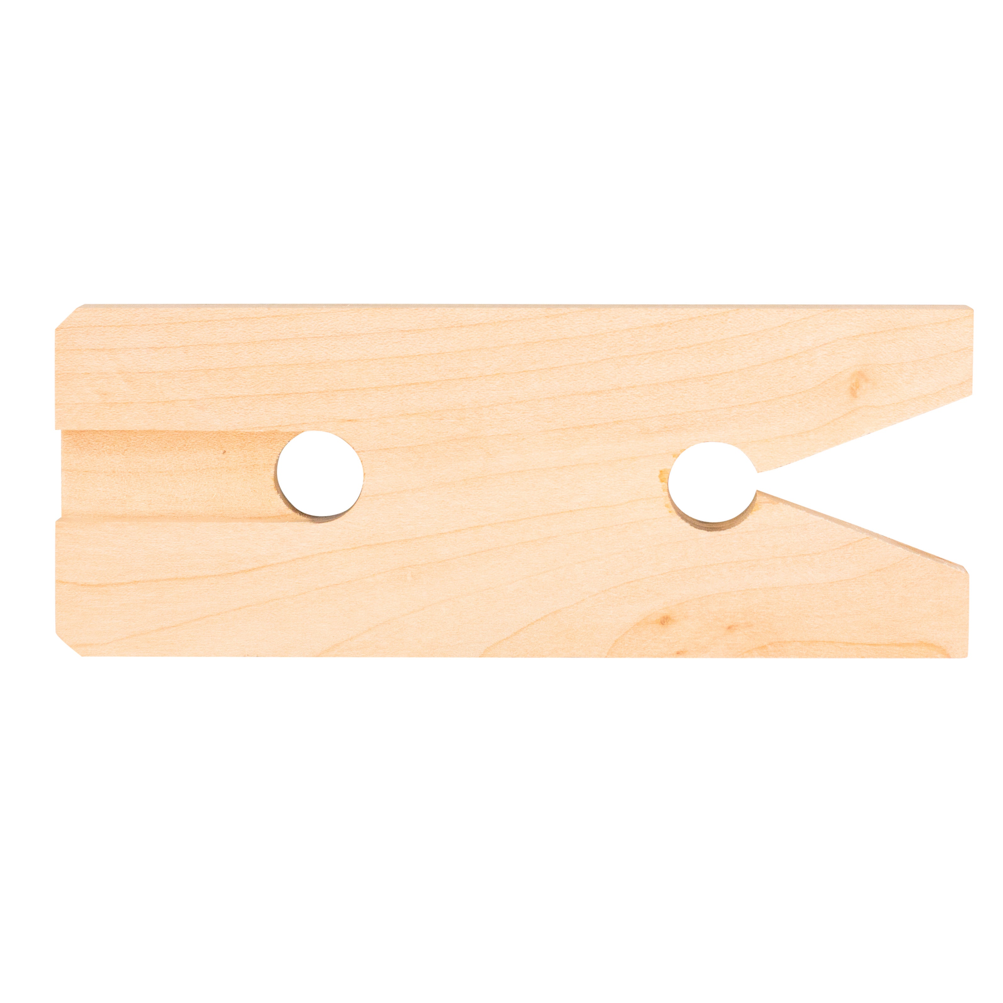 Figuurzaagplankje 1726.1 170 x 65 x 10