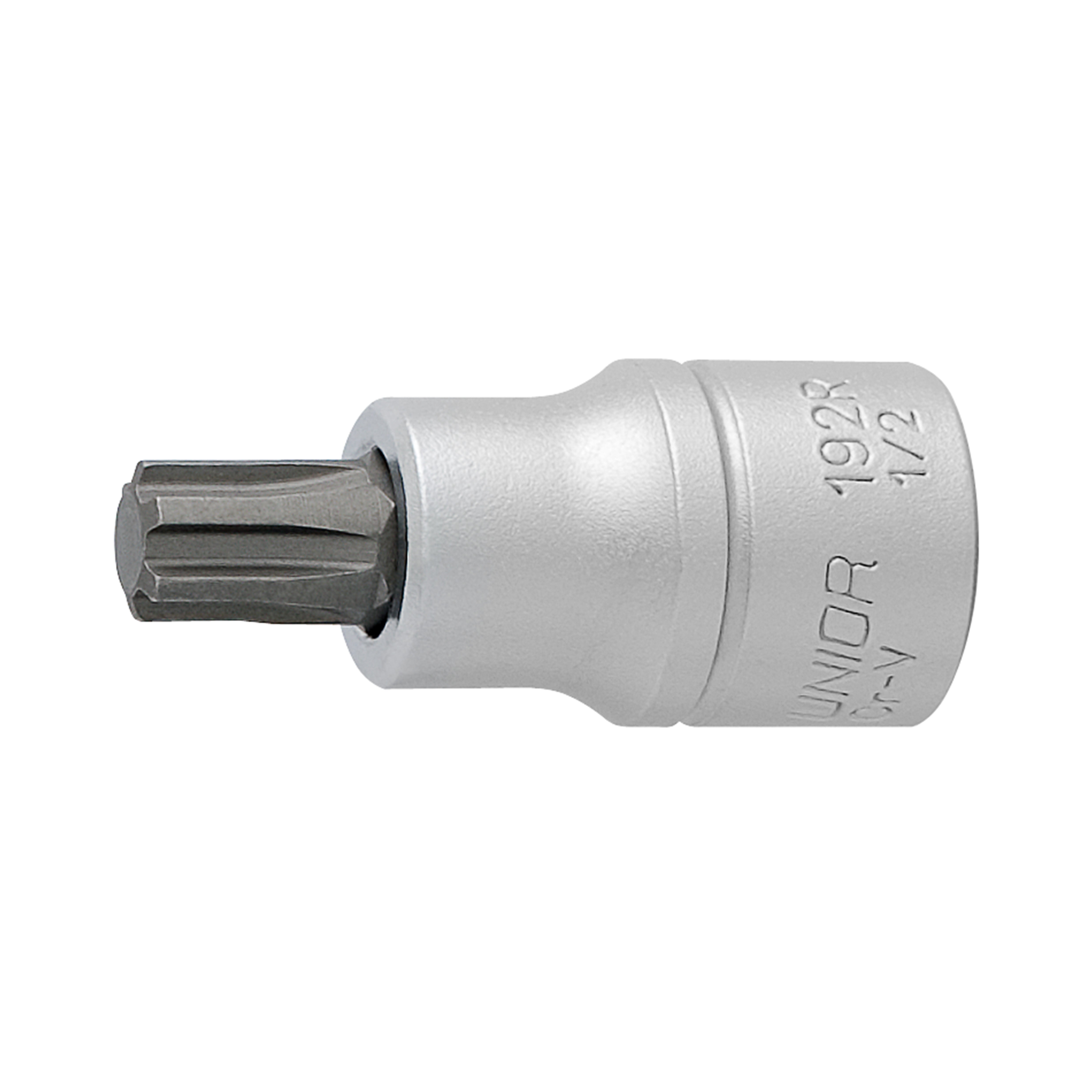 **Dopsleutel-schroevendraaier 1/2 ribe 192/2R M6