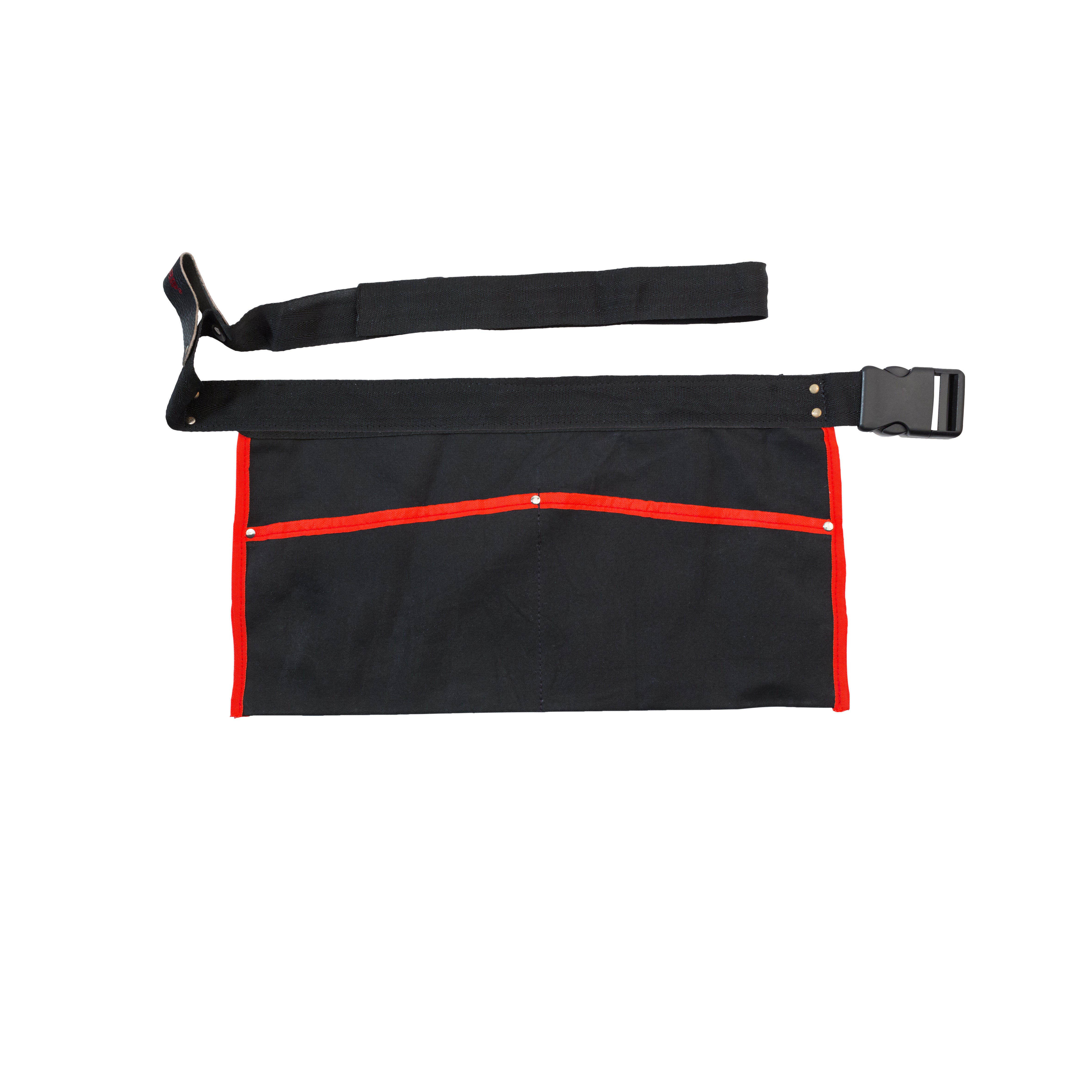 Spijkerschort, canvas met riem