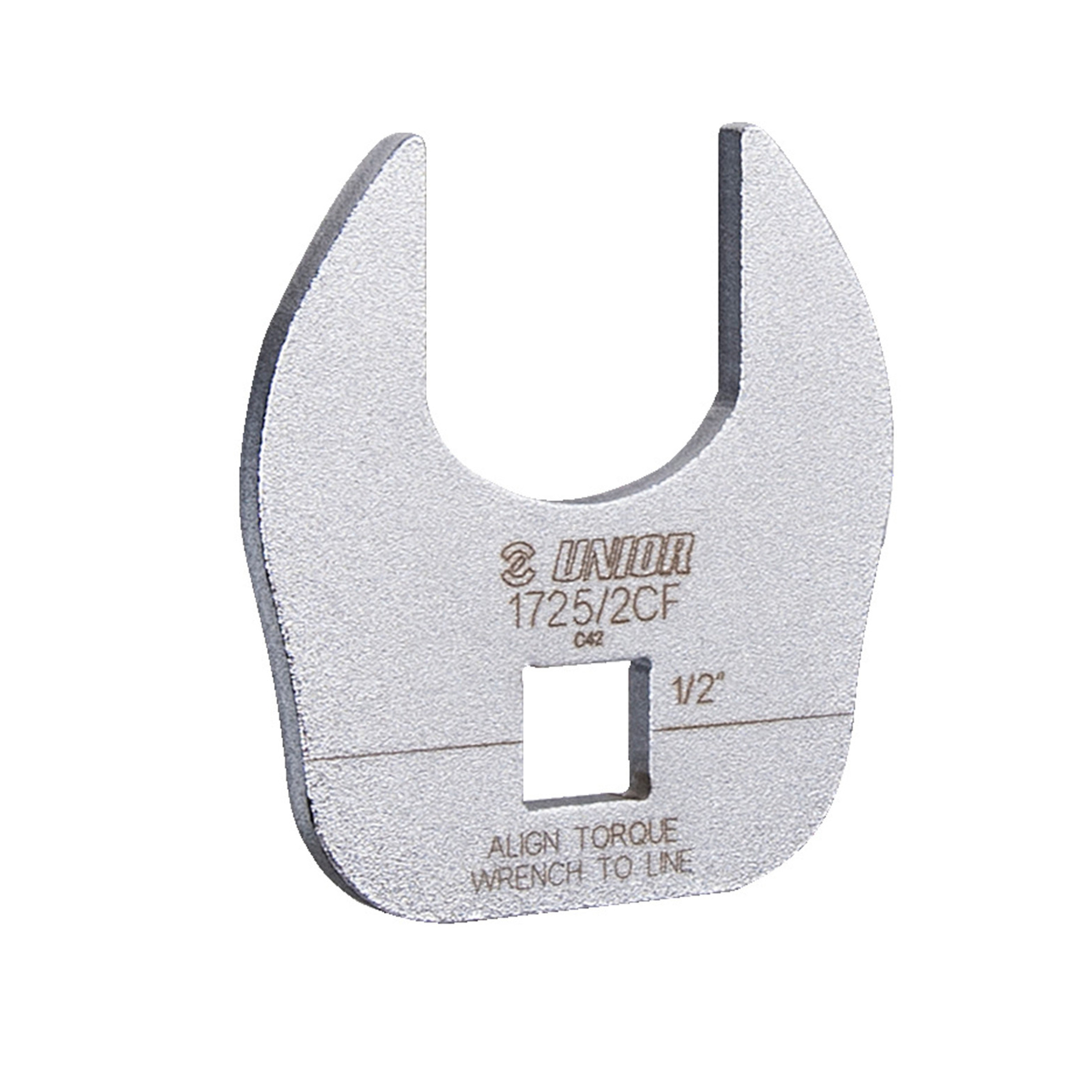 Crowfoot open end wrench 1725/2CF 32