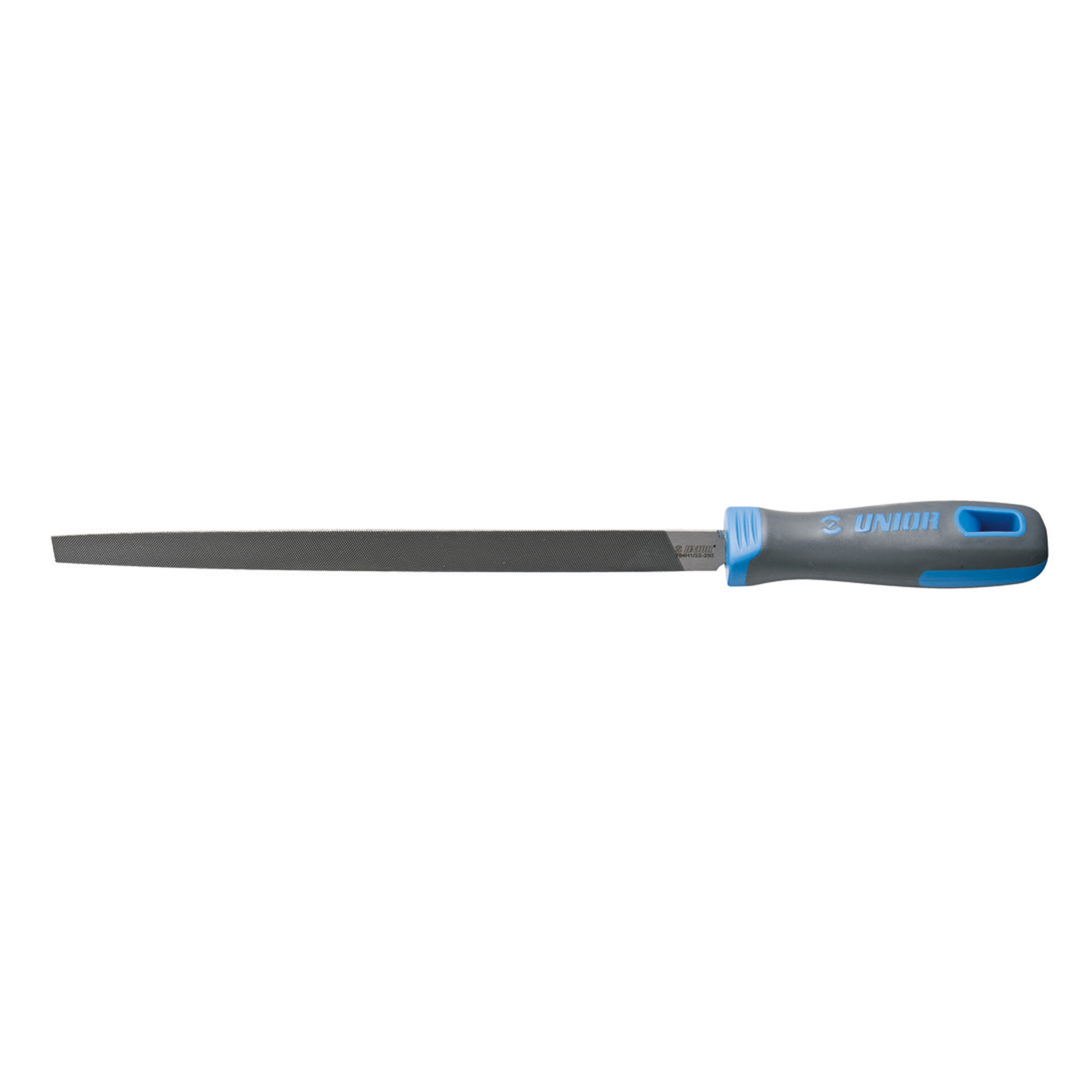 **Driekant vijl met hecht, 1/2 zoet 764H1/2S 100
