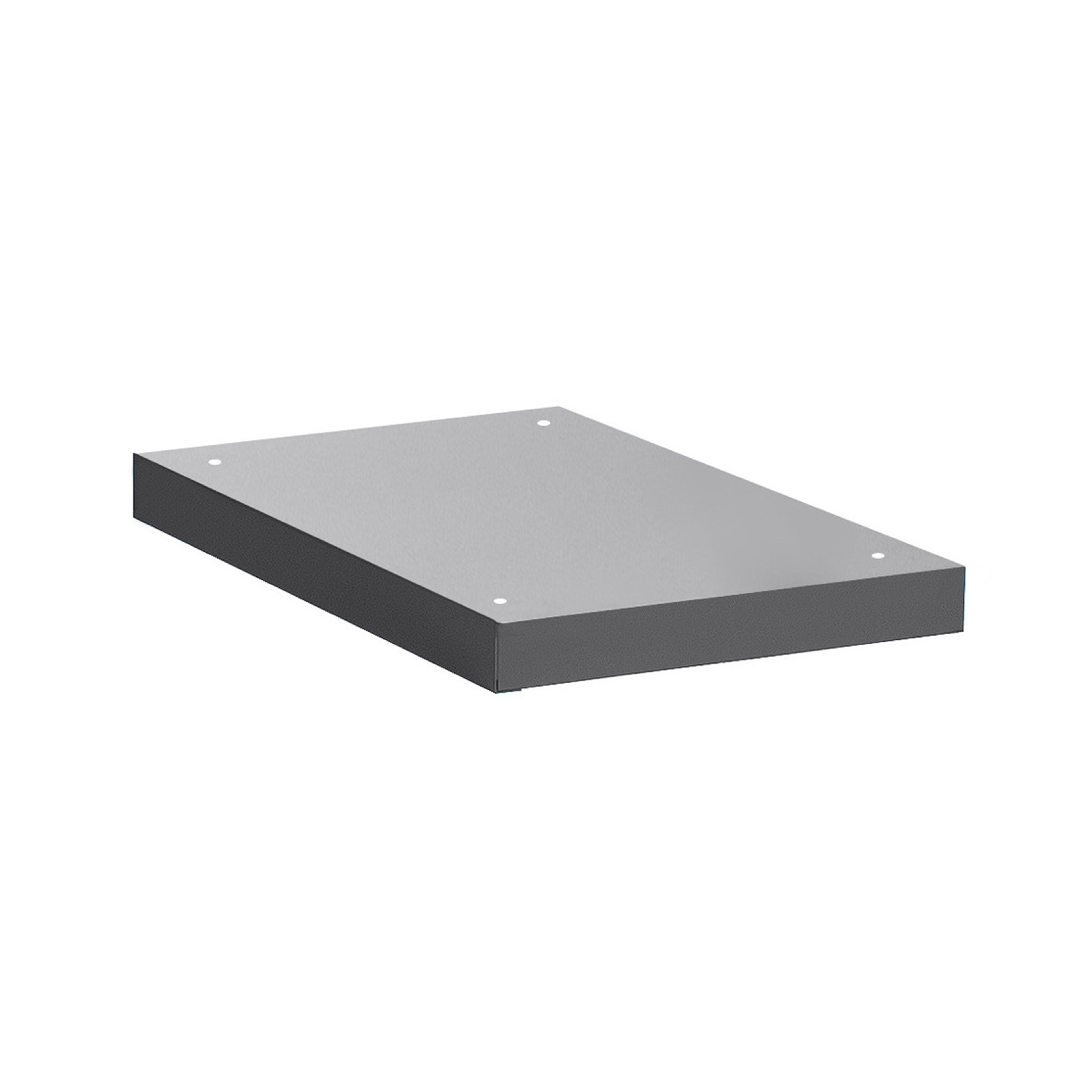 Narrow drawer cabinet underbase 990NDU-BLACK 60